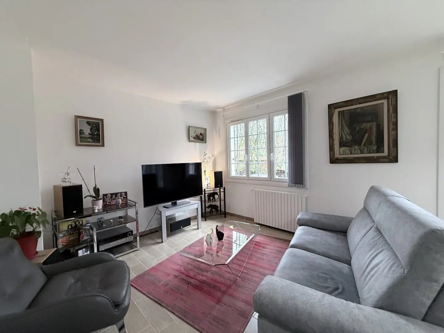Maison à vendre, 110m², Plaimpied-Givaudins