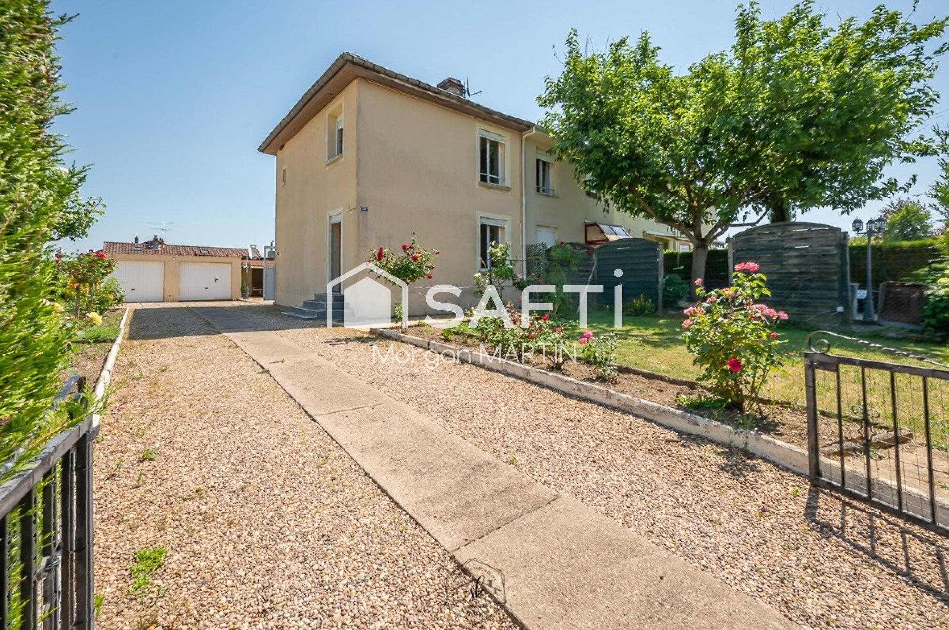 Maison à vendre, 72m², Guénange