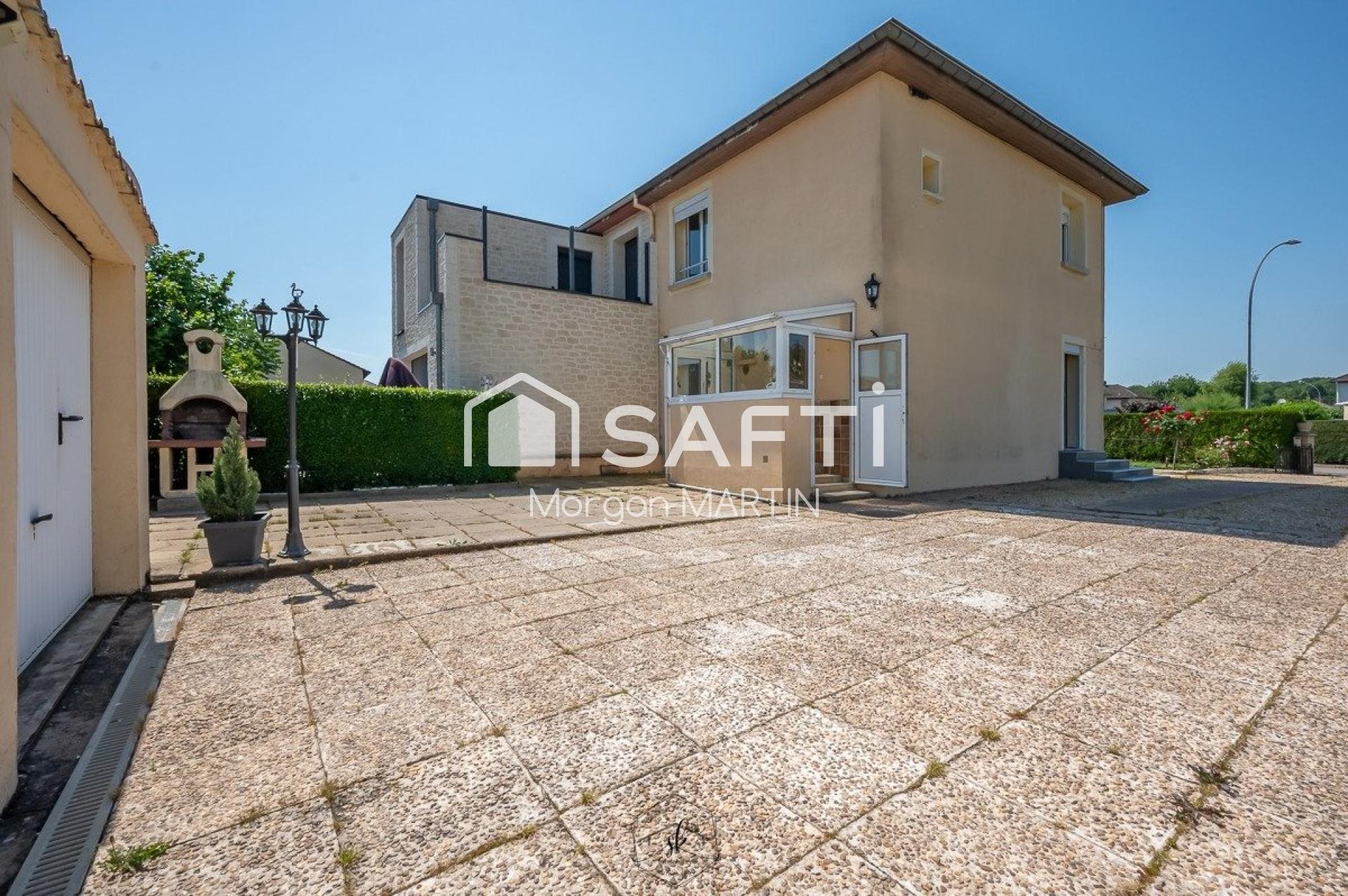 Maison à vendre, 72m², Guénange