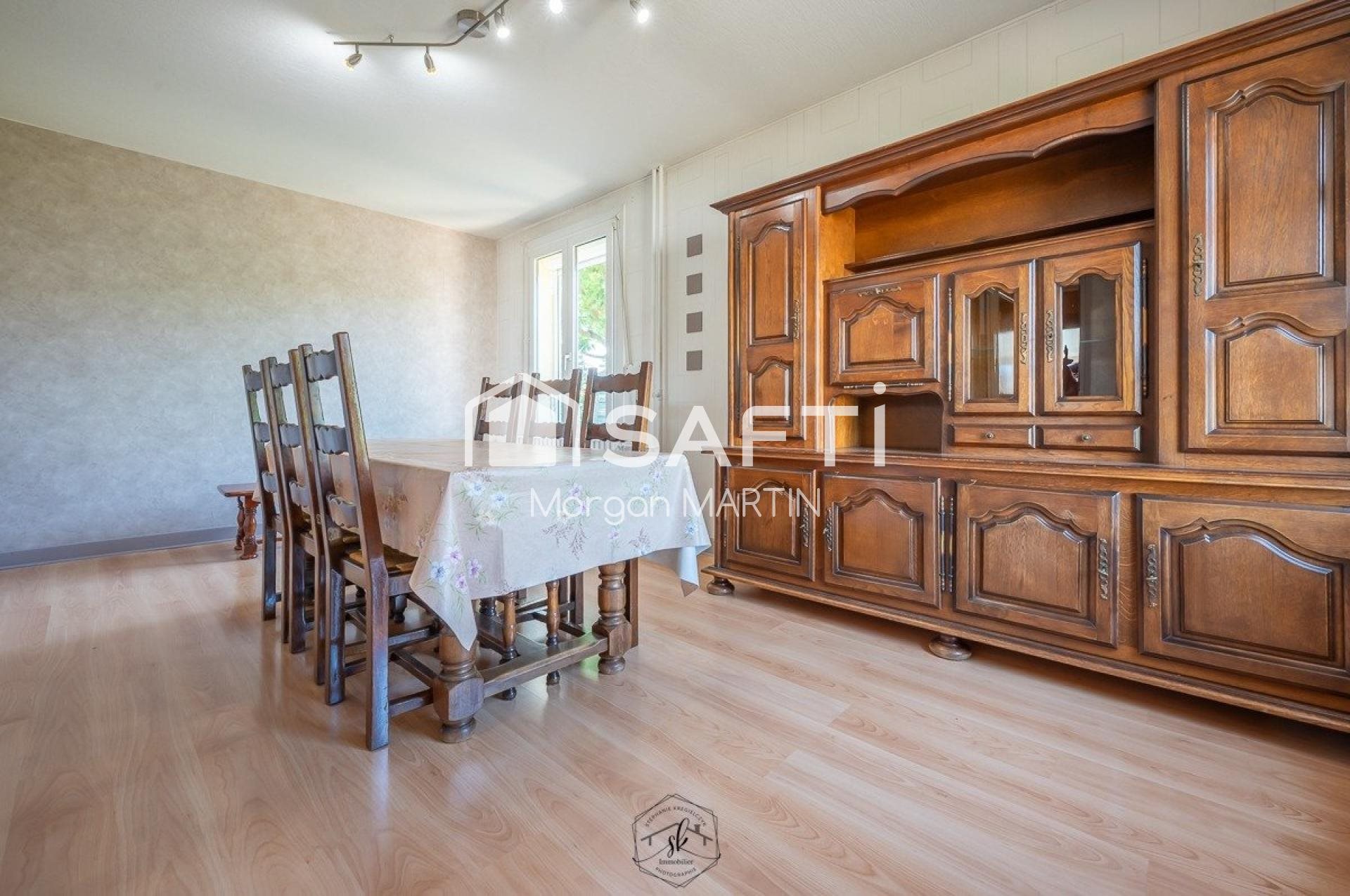 Maison à vendre, 72m², Guénange