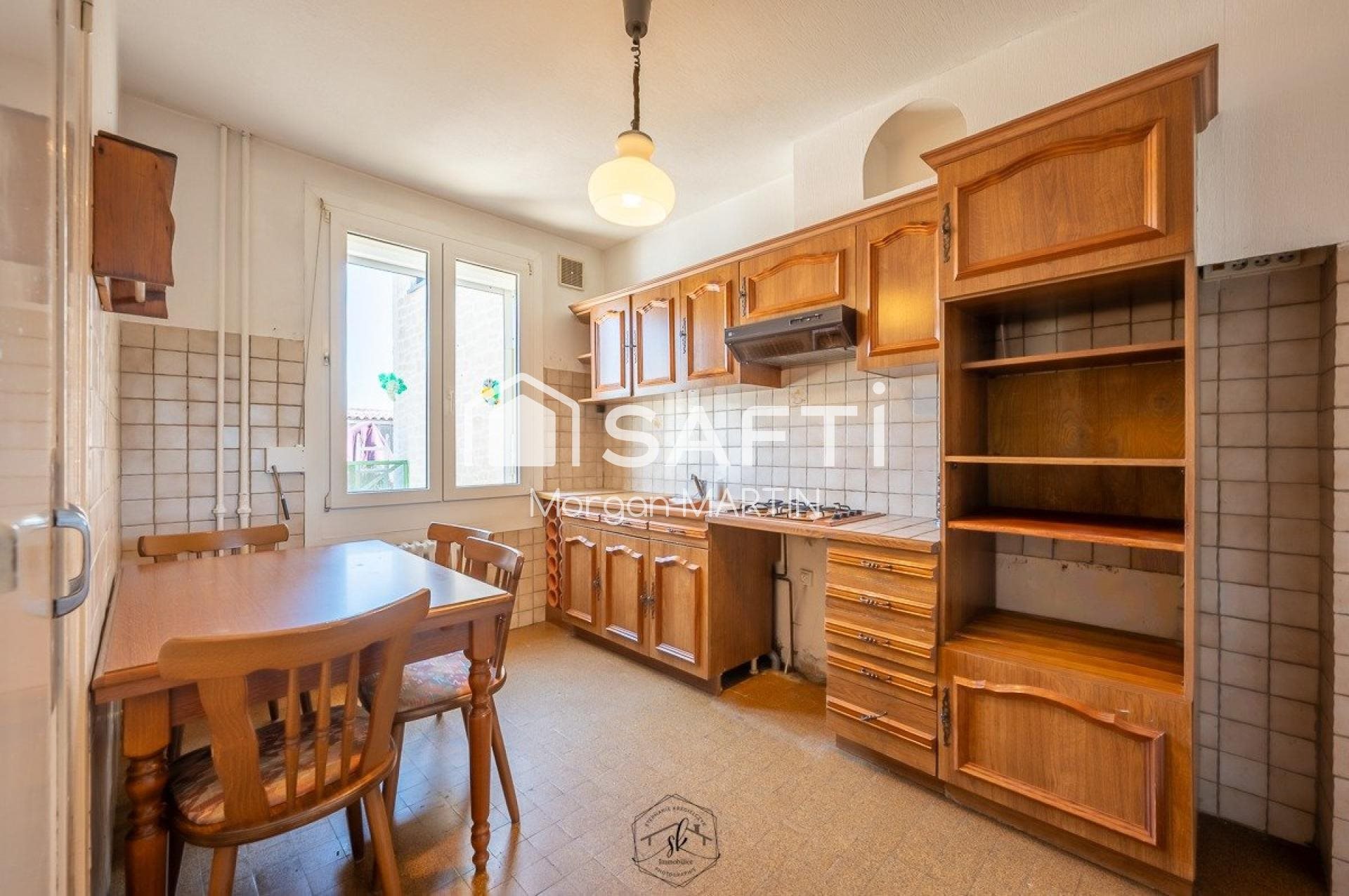 Maison à vendre, 72m², Guénange