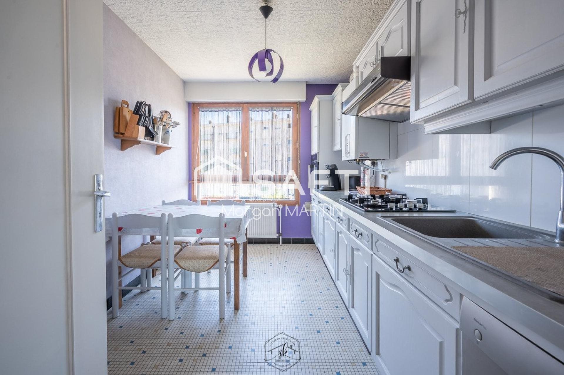 Appartement à vendre, 82m², Thionville
