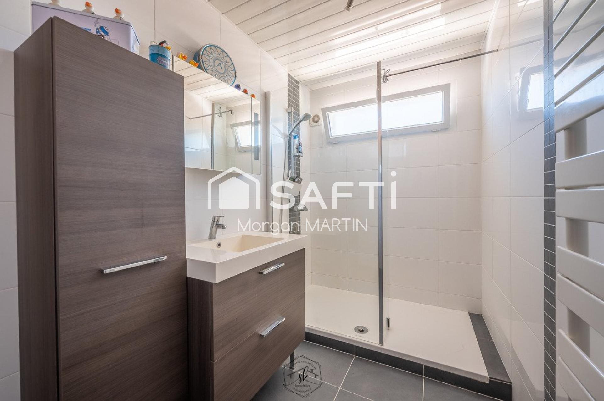 Appartement à vendre, 82m², Thionville
