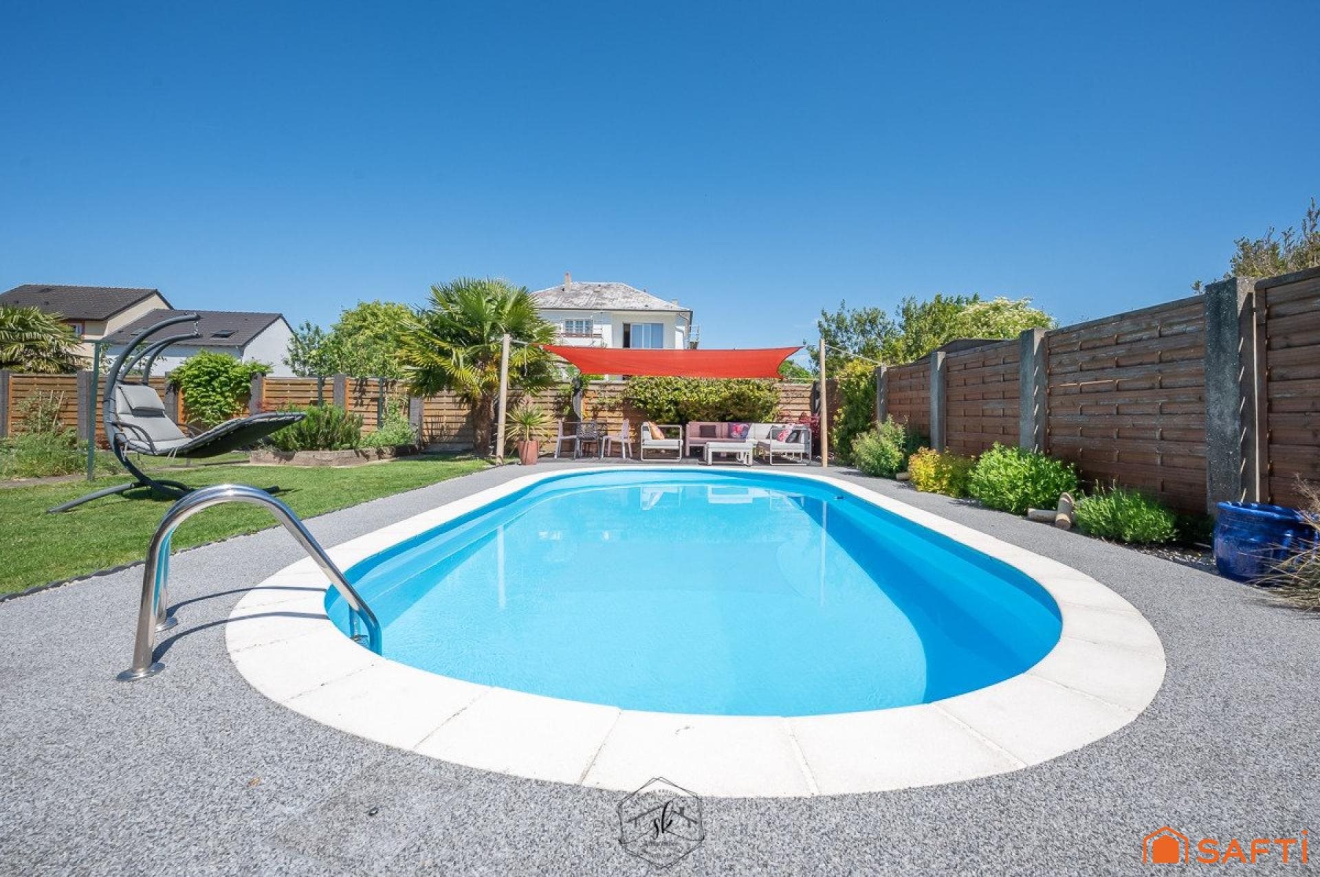 Maison à vendre, 153m², Terville