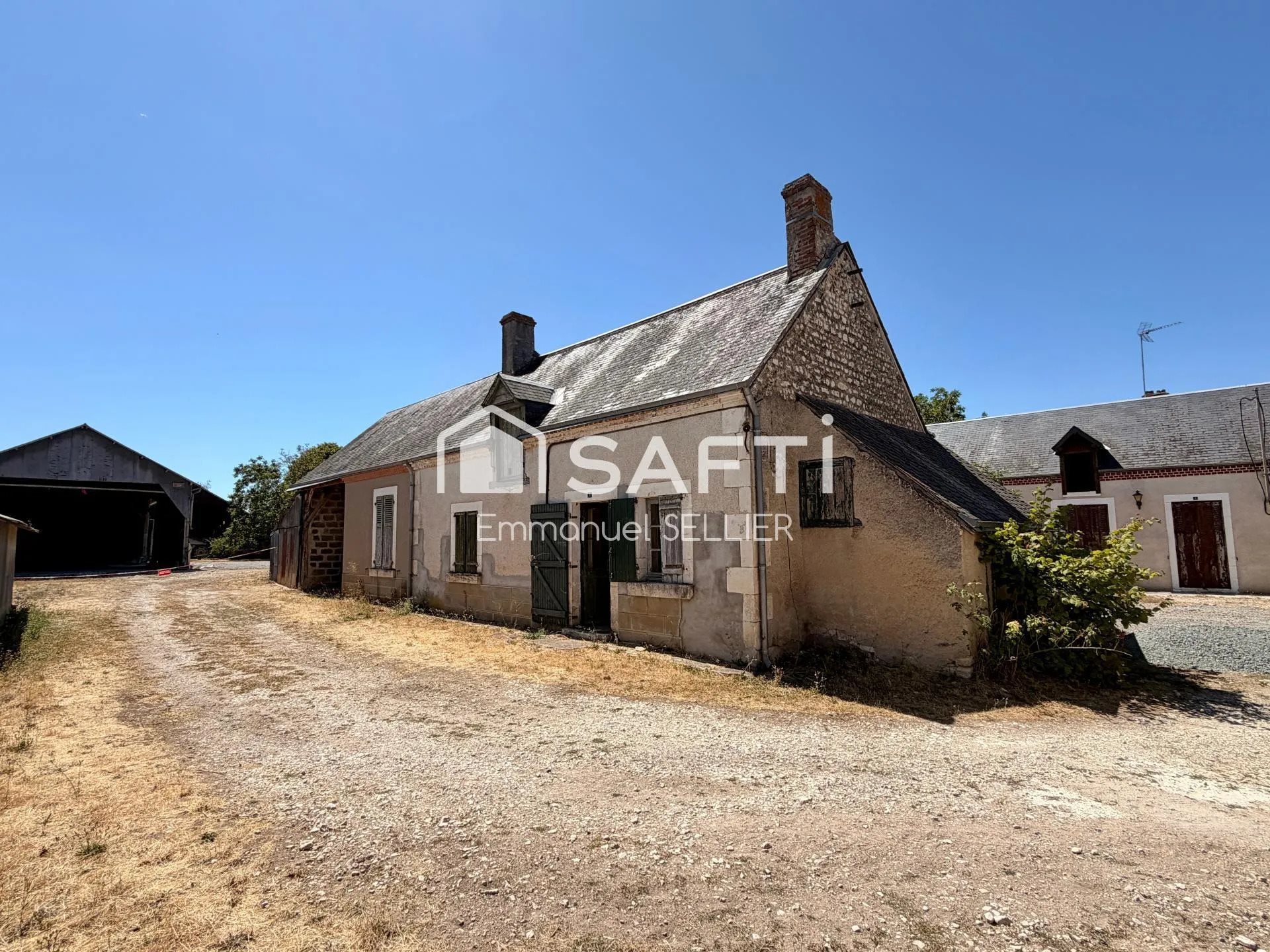 Maison à vendre, 62m², La Champenoise