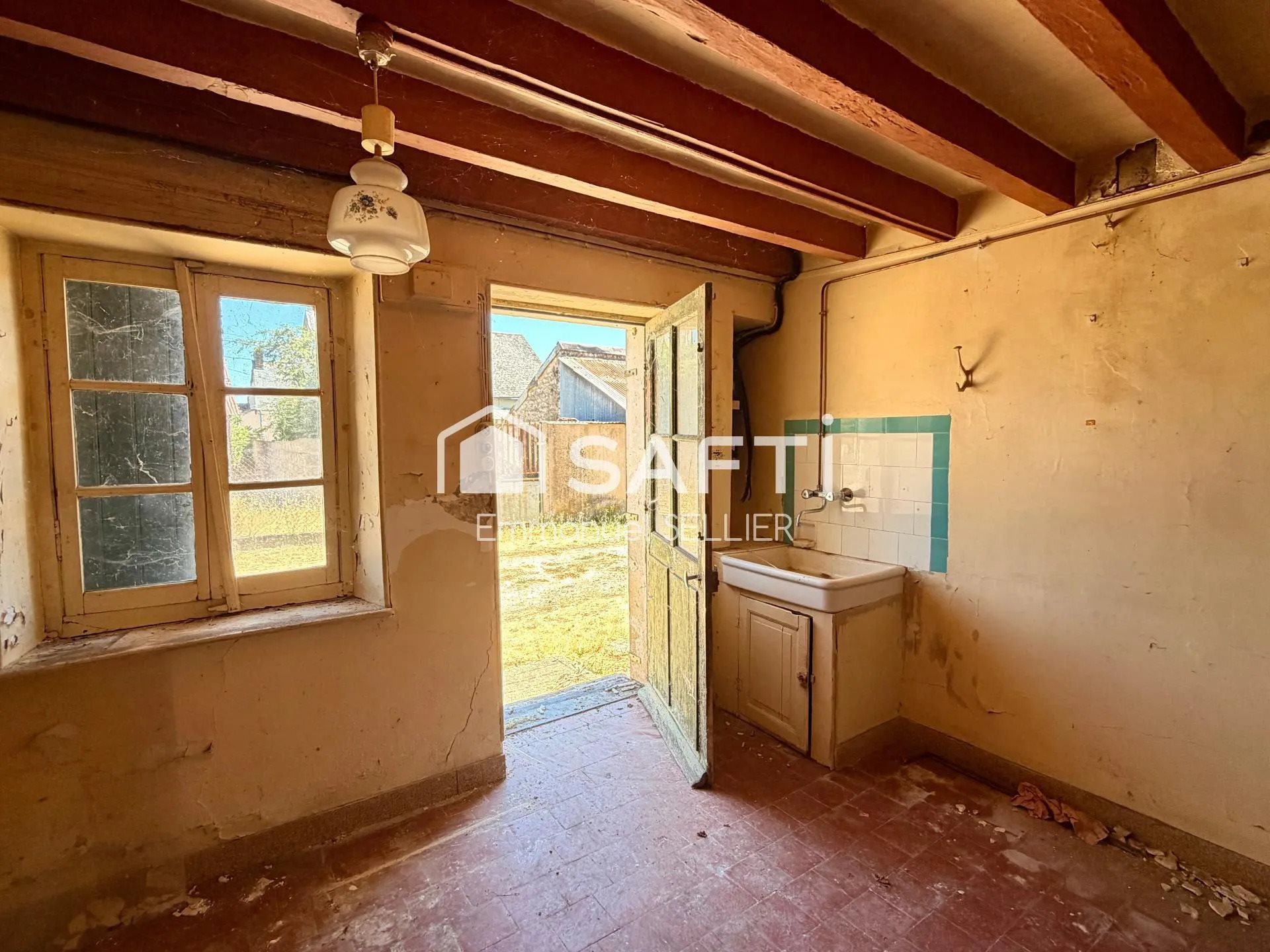 Maison à vendre, 62m², La Champenoise