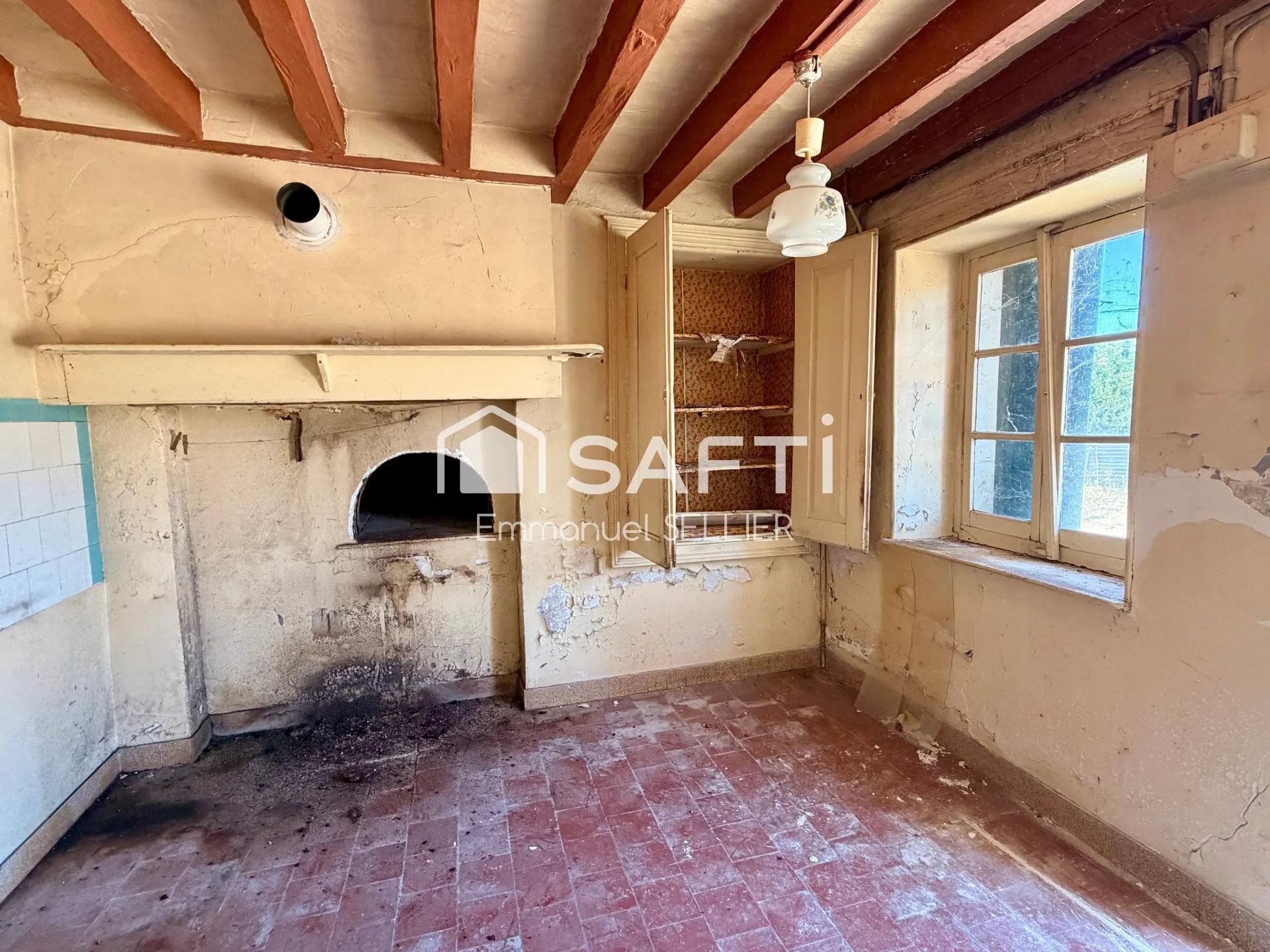 Maison à vendre, 62m², La Champenoise