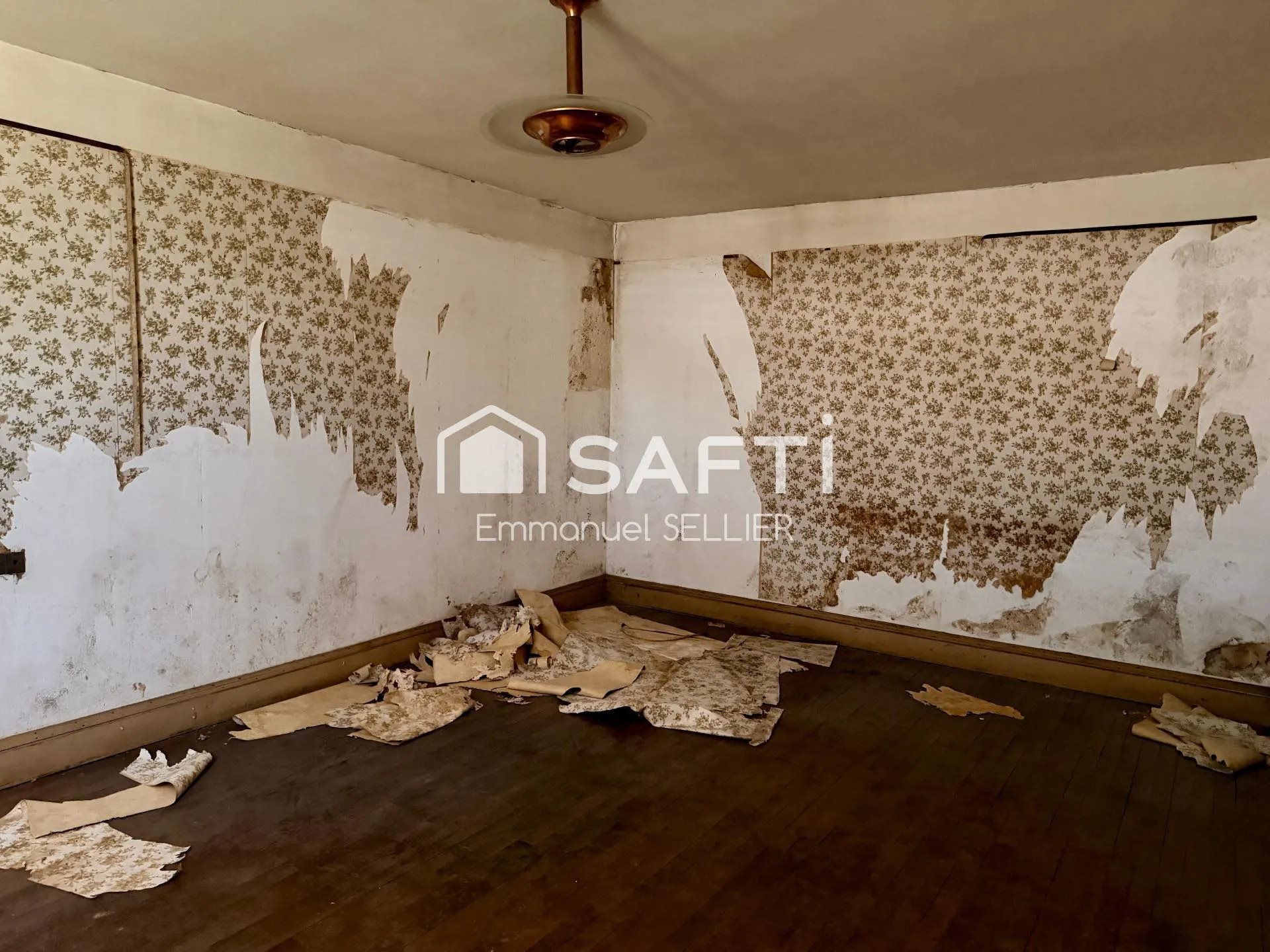 Maison à vendre, 62m², La Champenoise