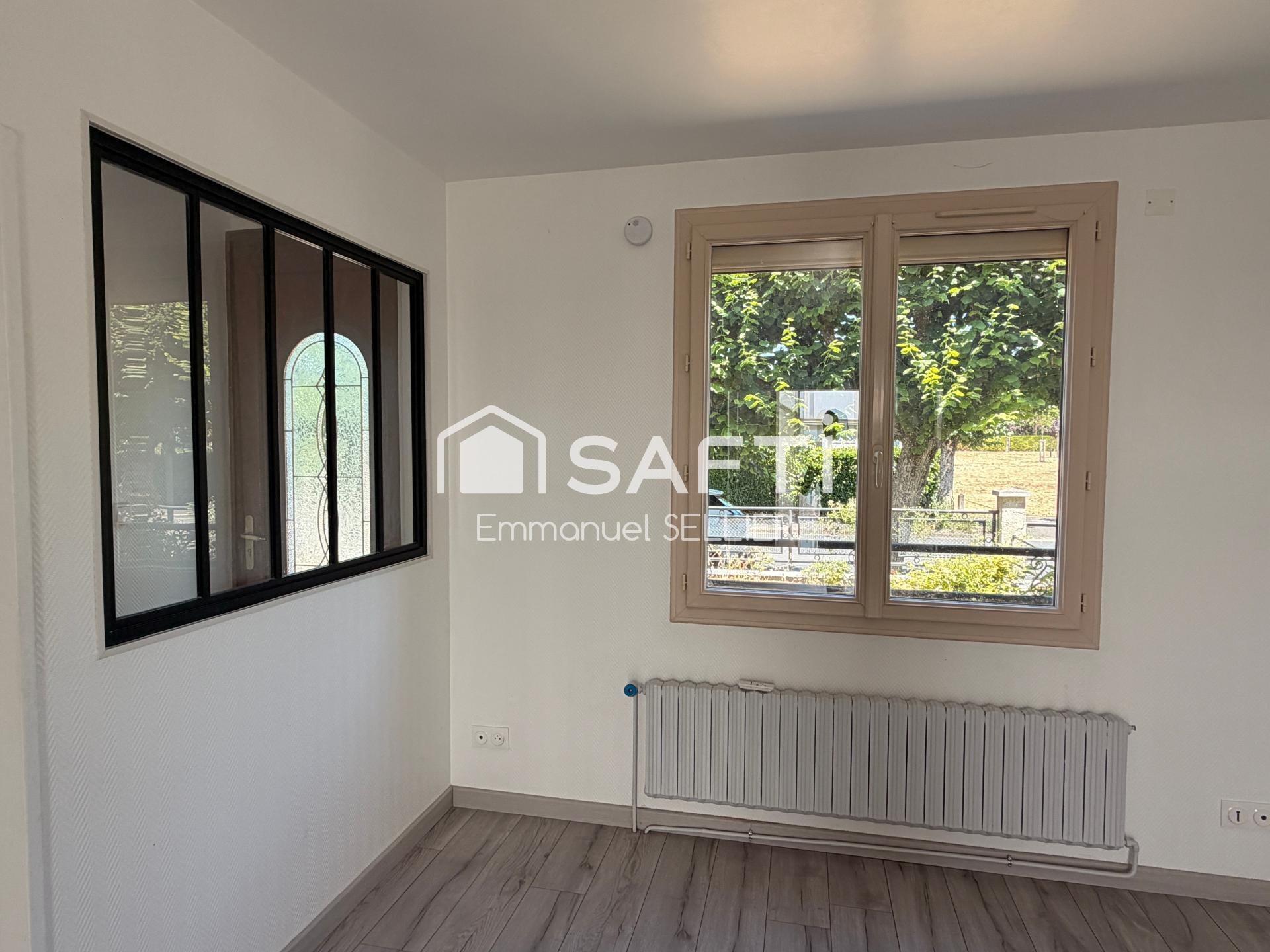 Maison à vendre, 66m², Issoudun