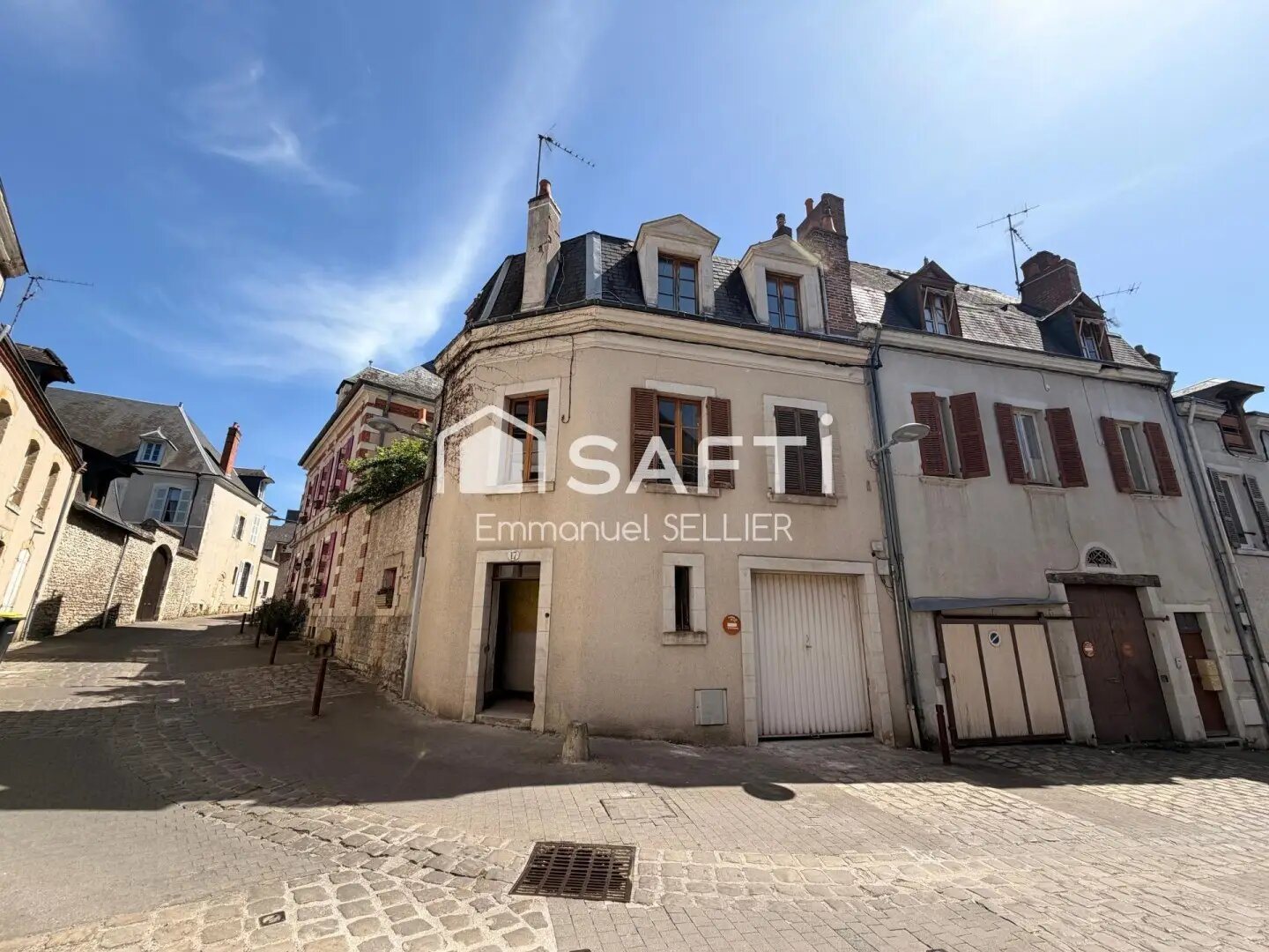 Maison à vendre, 50m², Vierzon