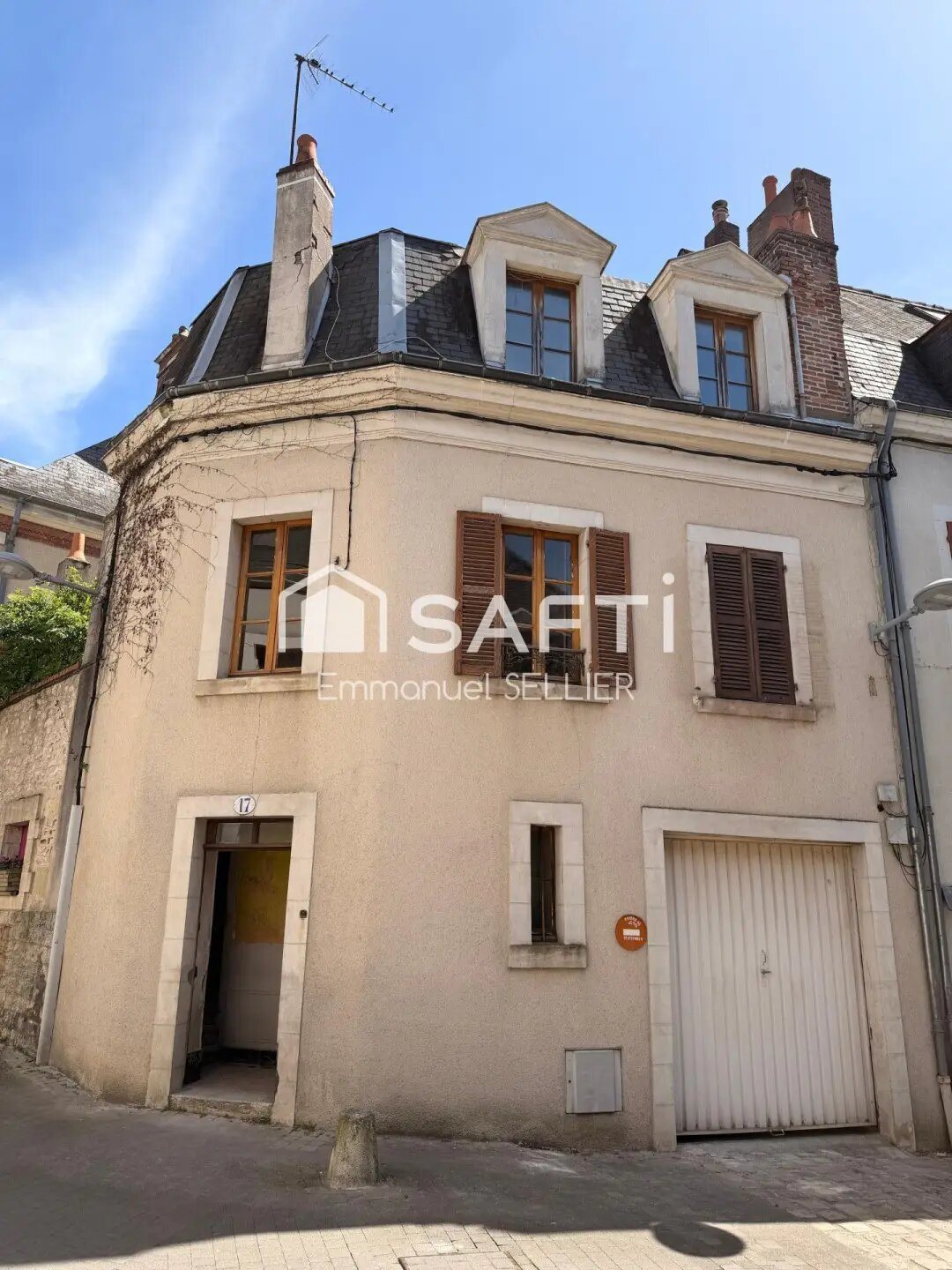 Maison à vendre, 50m², Vierzon