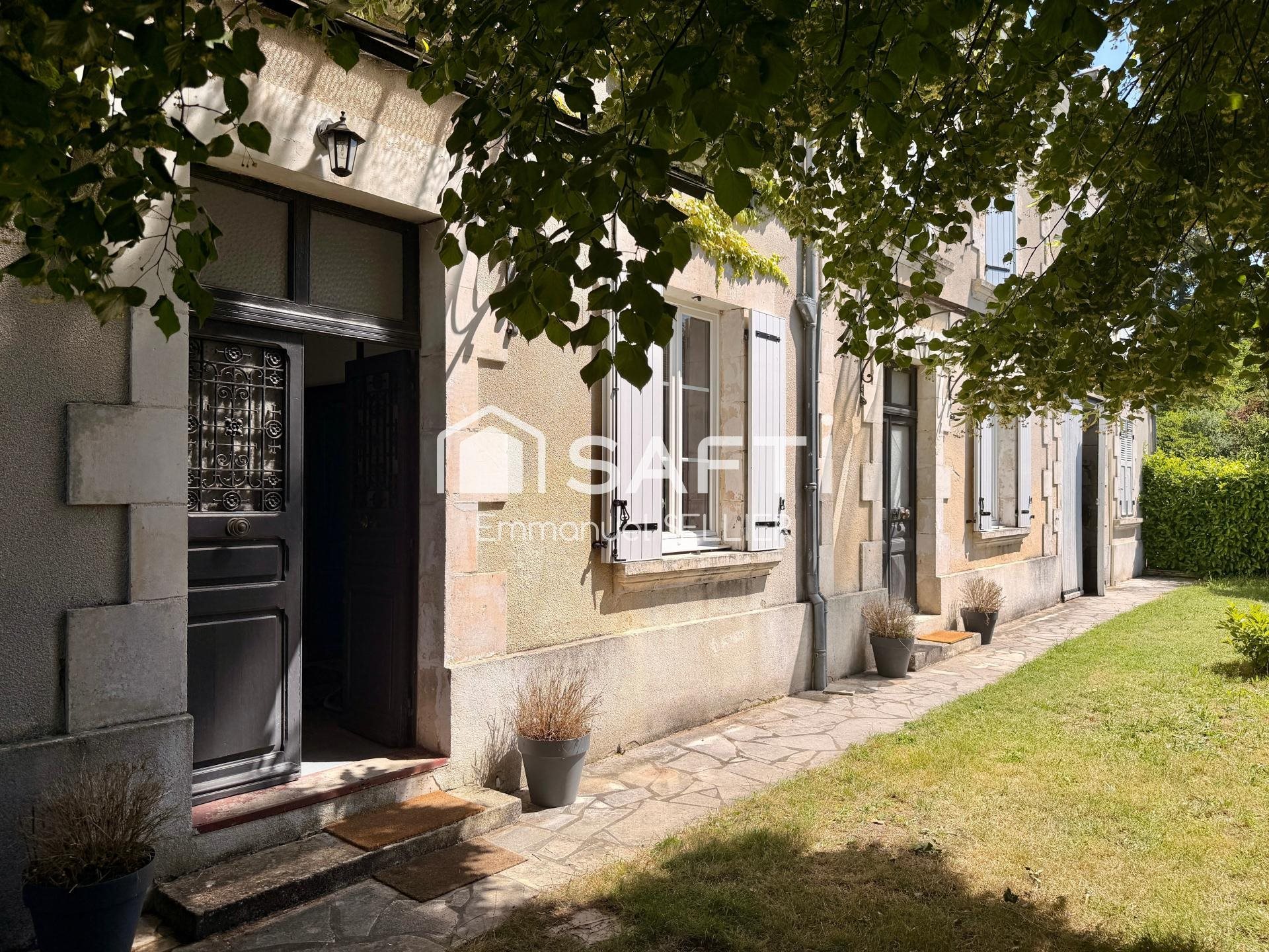 Maison à vendre, 220m², Ciron