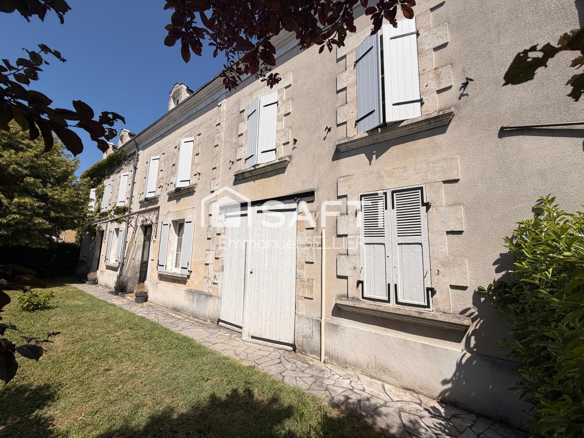 Maison à vendre, 220m², Ciron