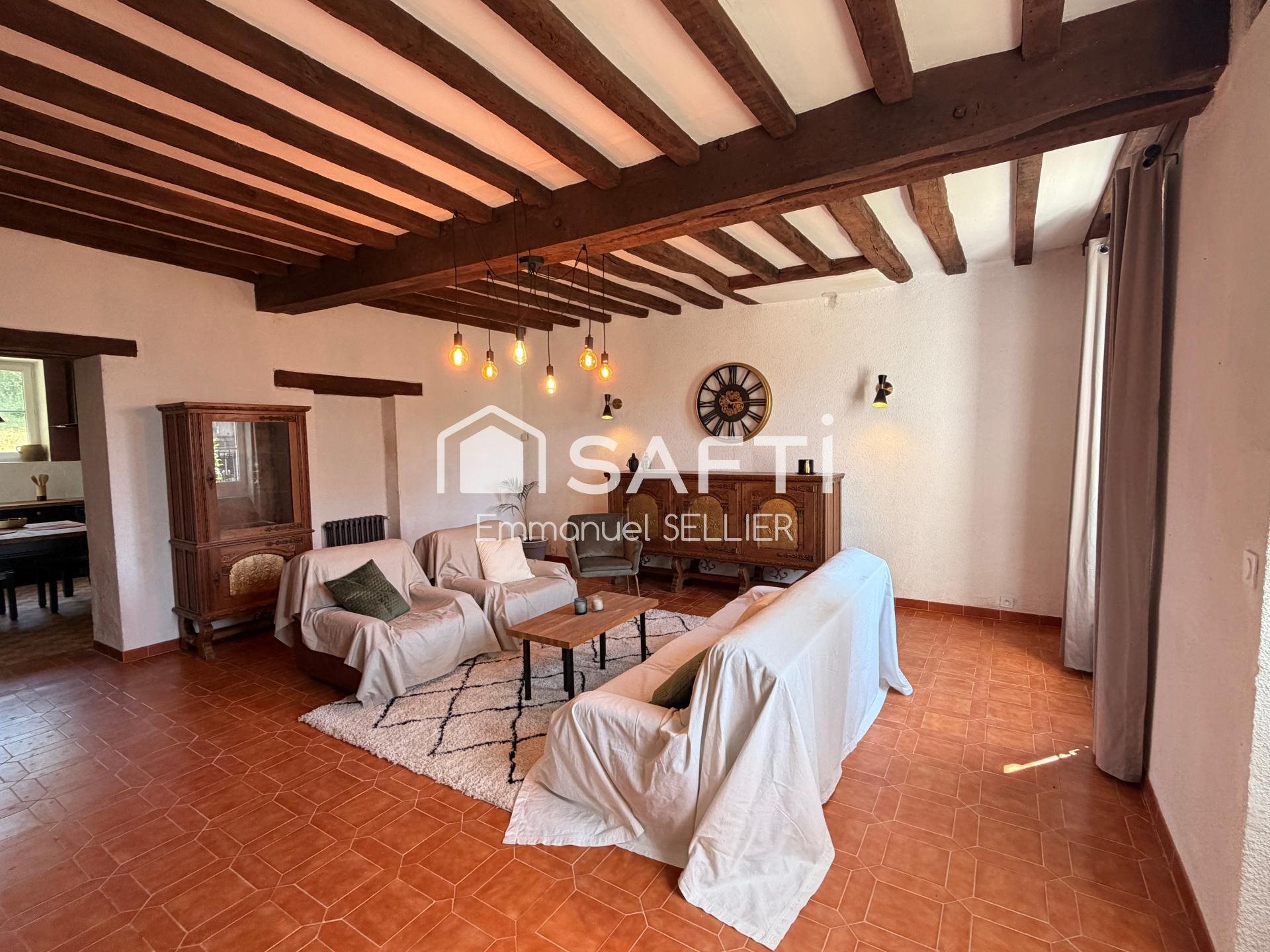 Maison à vendre, 220m², Ciron