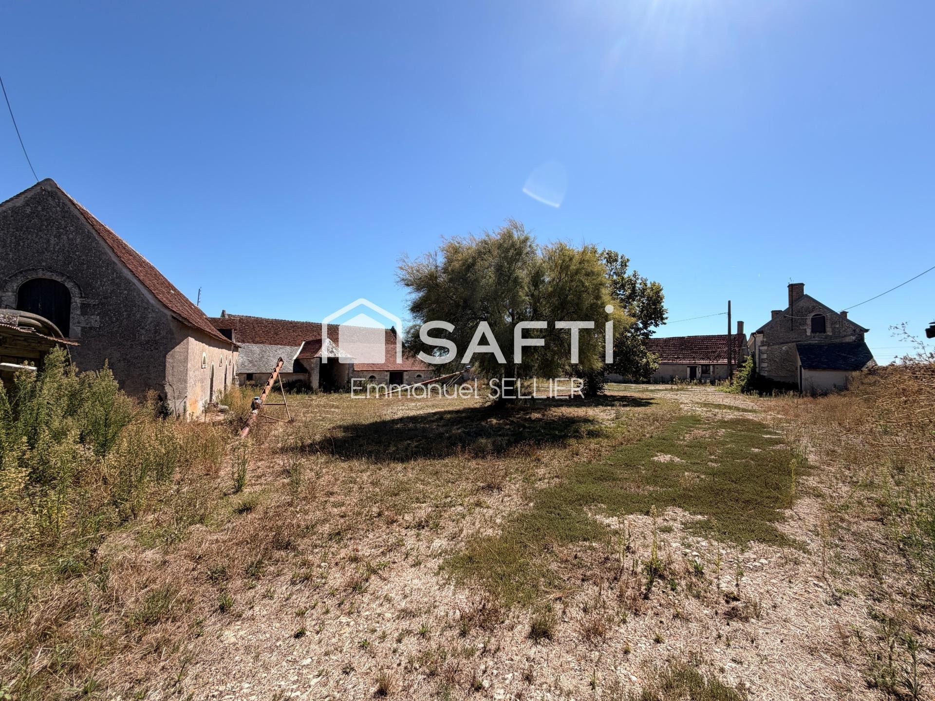 Maison à vendre, 76m², Athée-sur-Cher