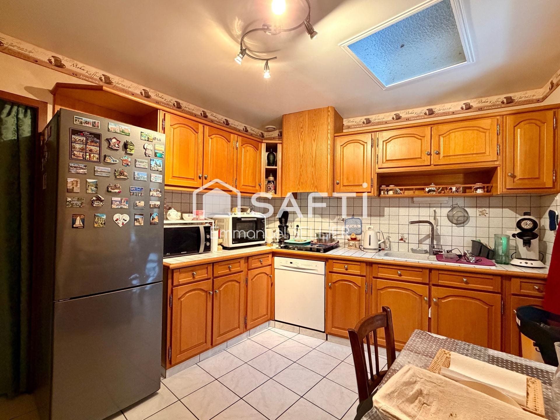 Maison à vendre, 103m², Déols