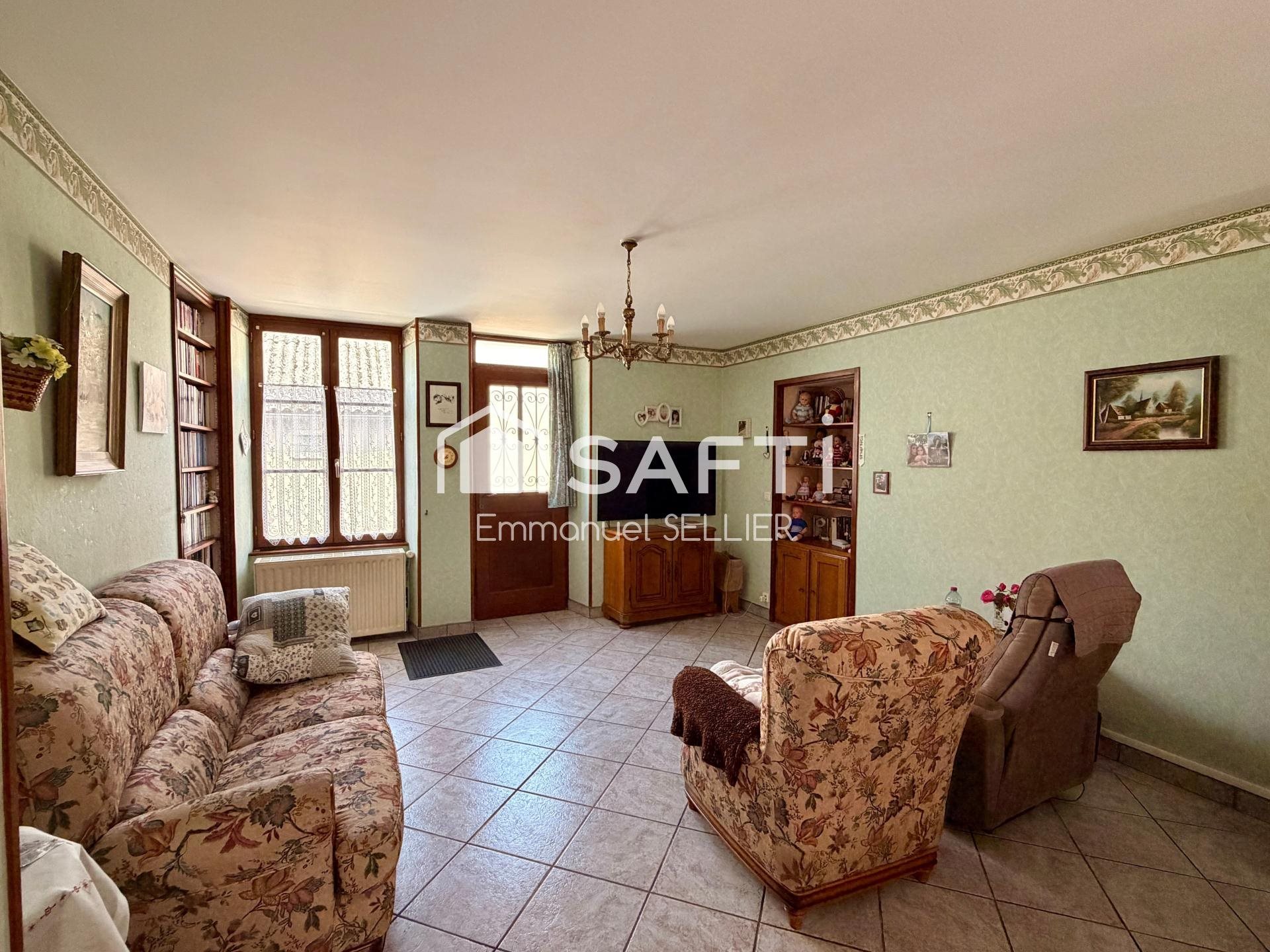 Maison à vendre, 103m², Déols