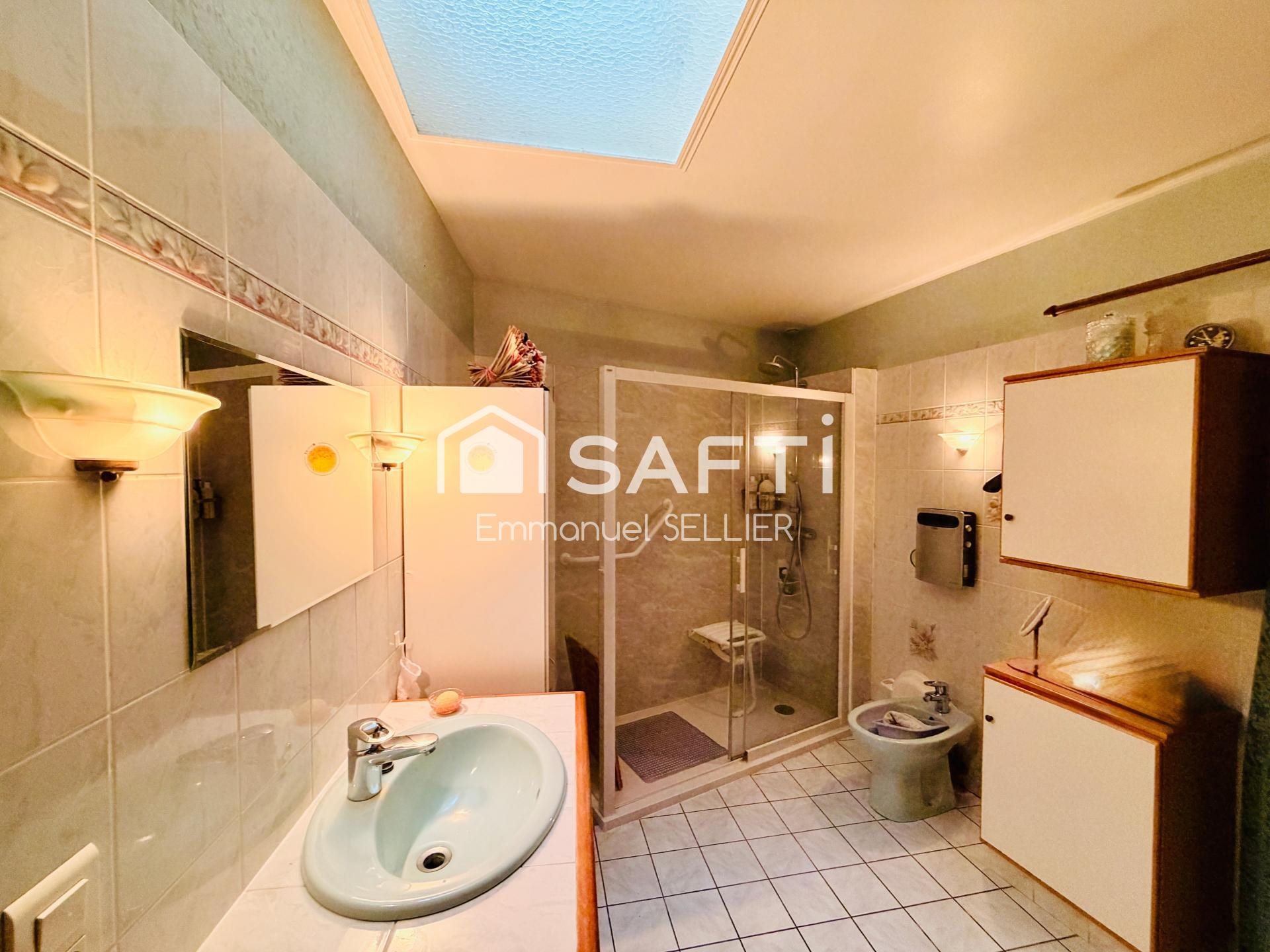 Maison à vendre, 103m², Déols