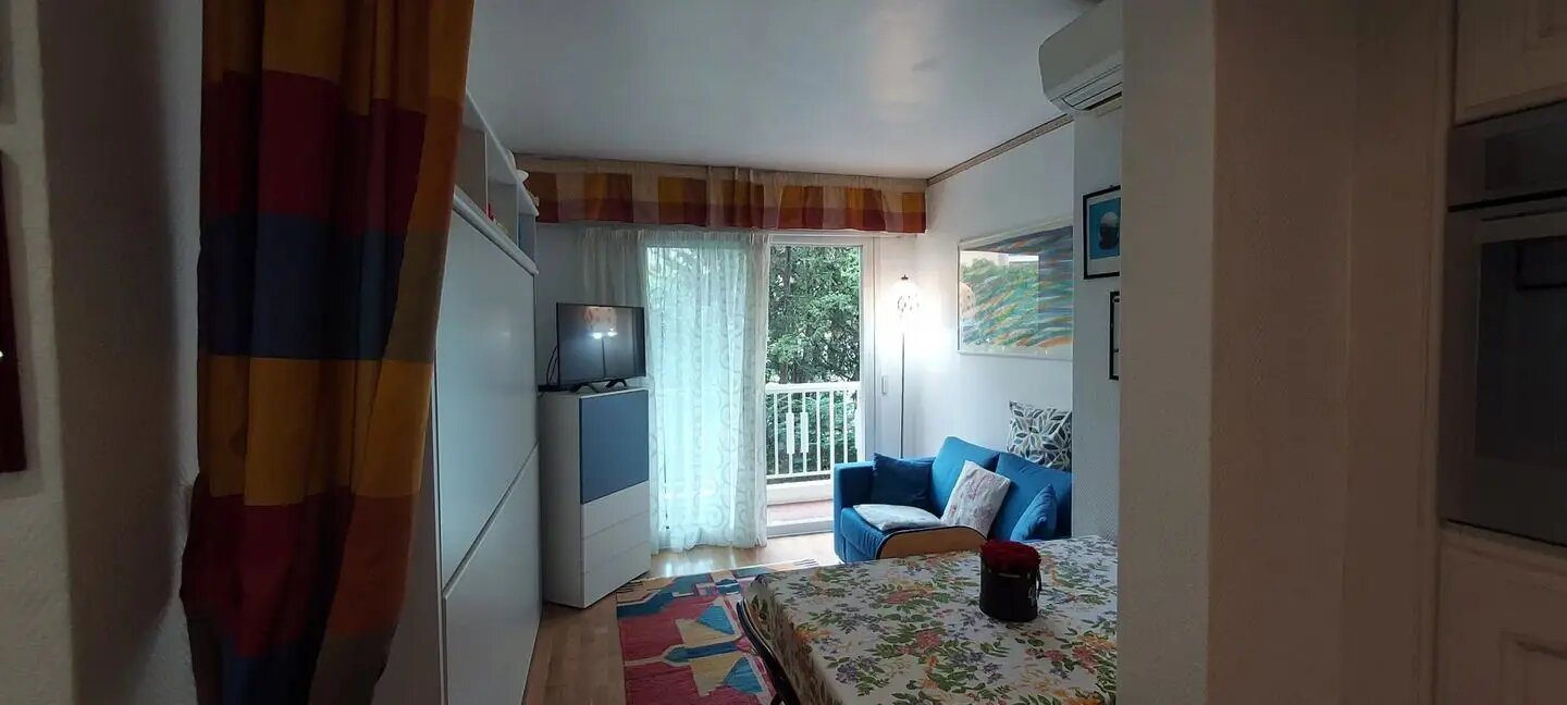 Appartement à vendre, 28m², Menton
