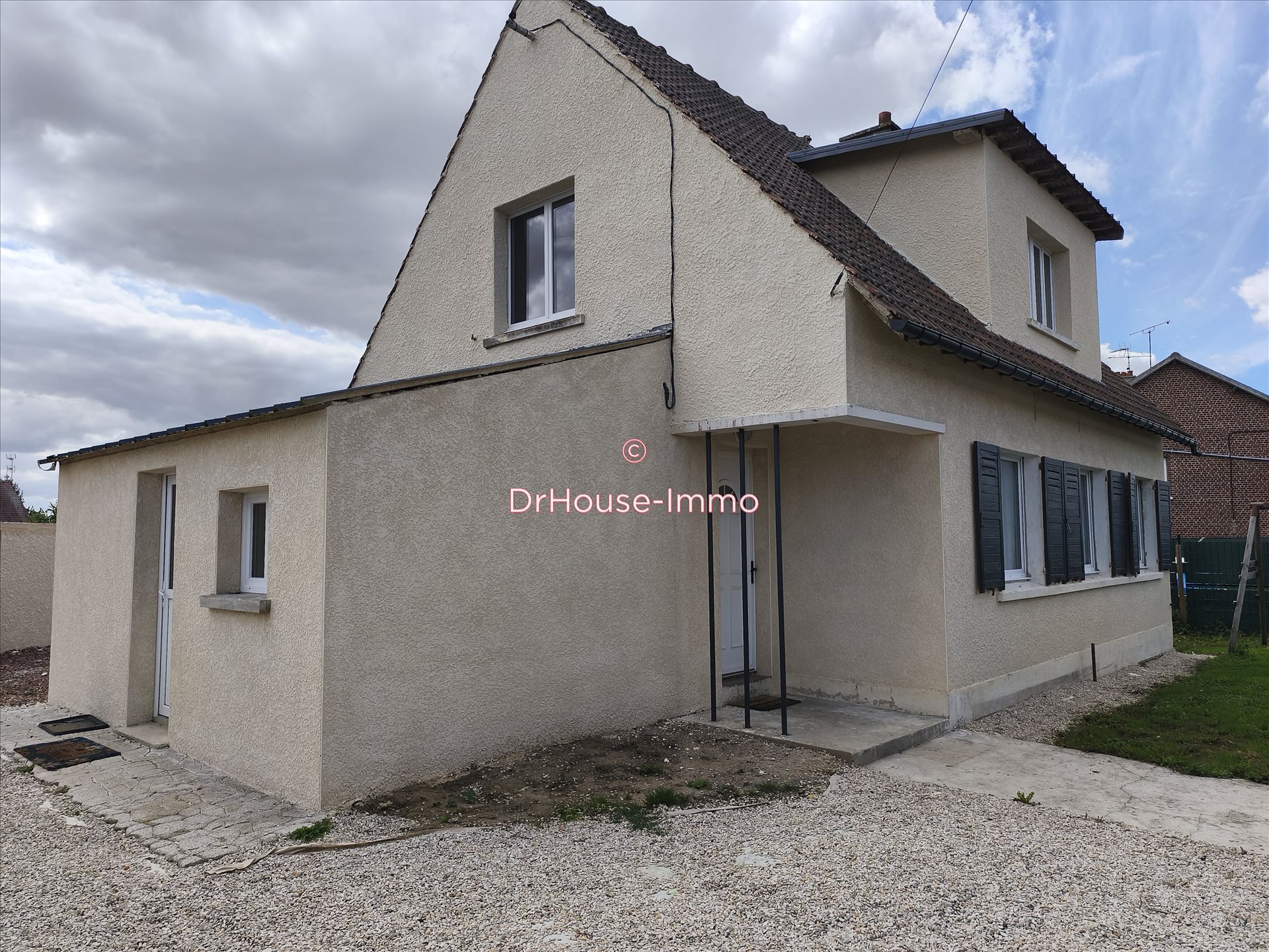Maison à vendre, 100m², Eppeville