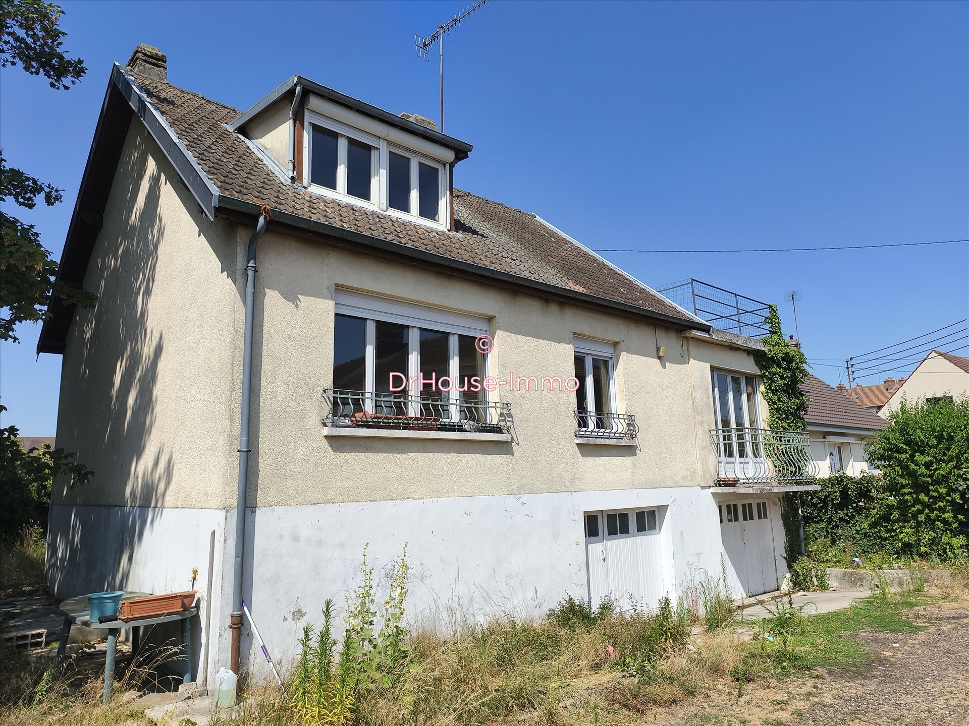 Maison à vendre, 111m², Ham
