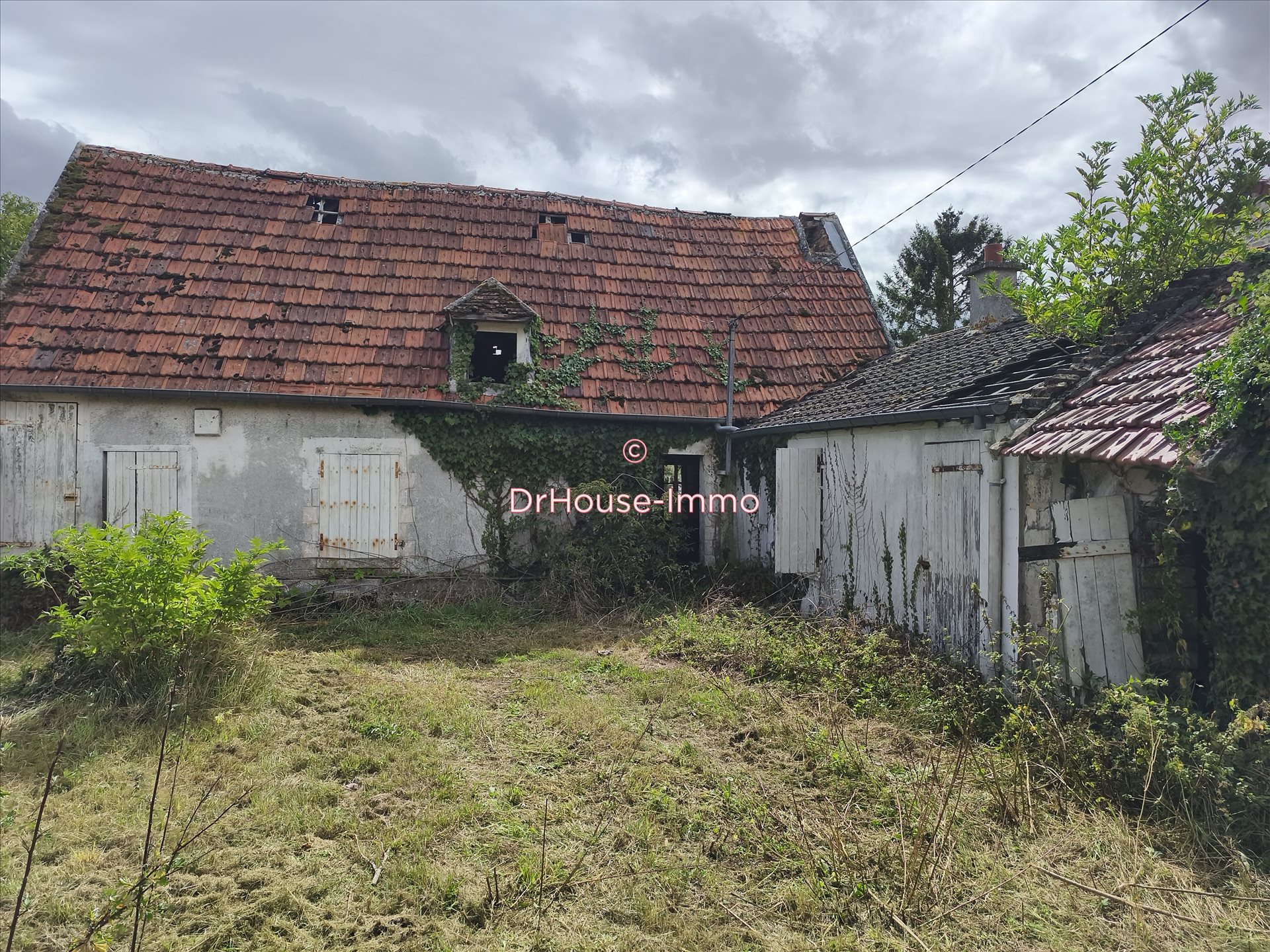 Maison à vendre, 70m², Cuvilly