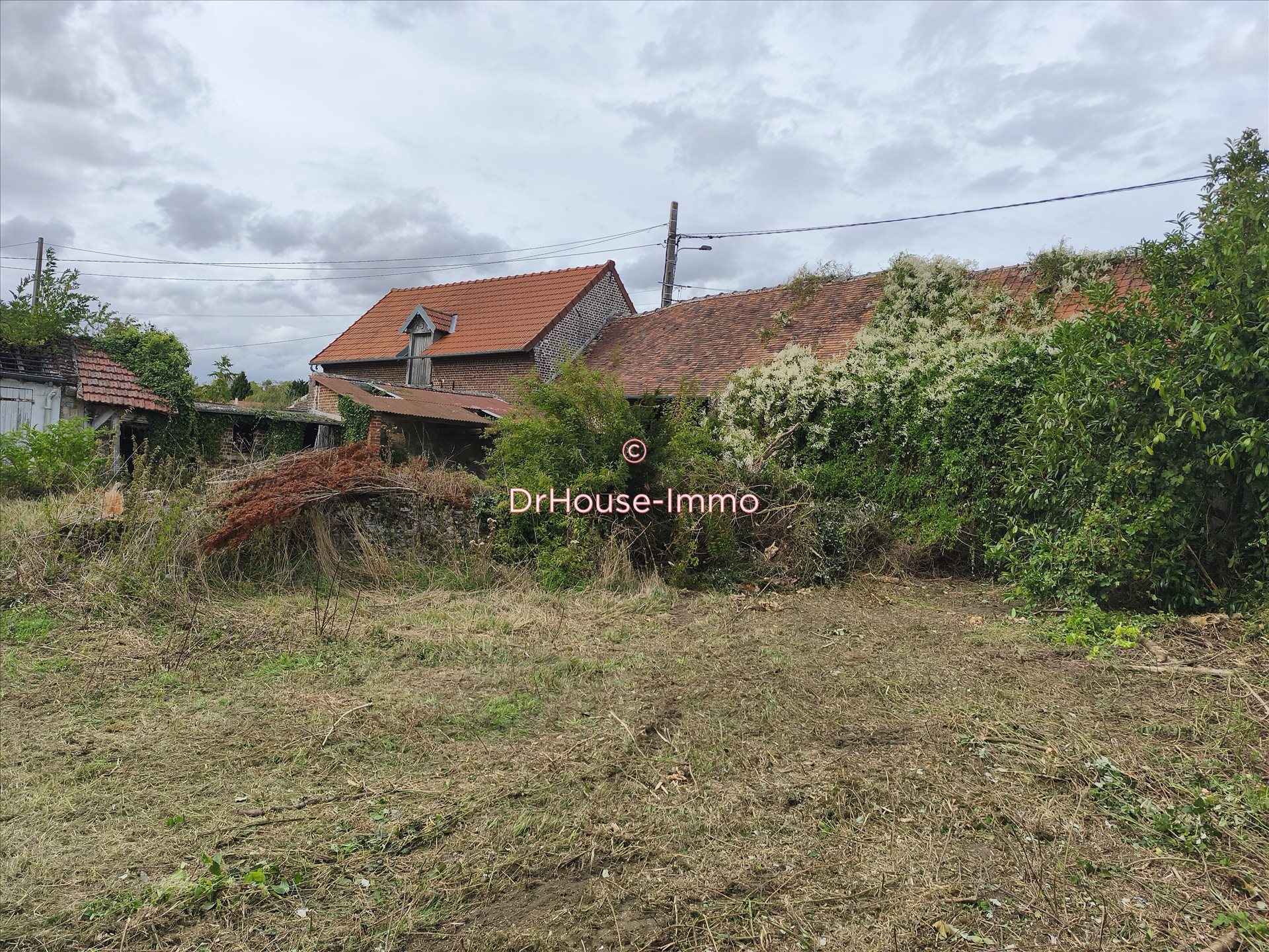 Maison à vendre, 70m², Cuvilly