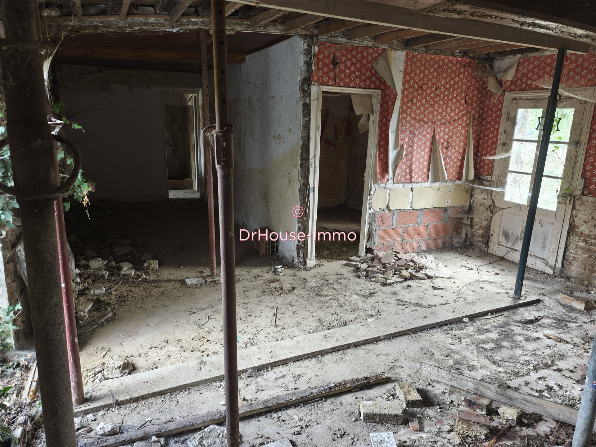 Maison à vendre, 70m², Cuvilly