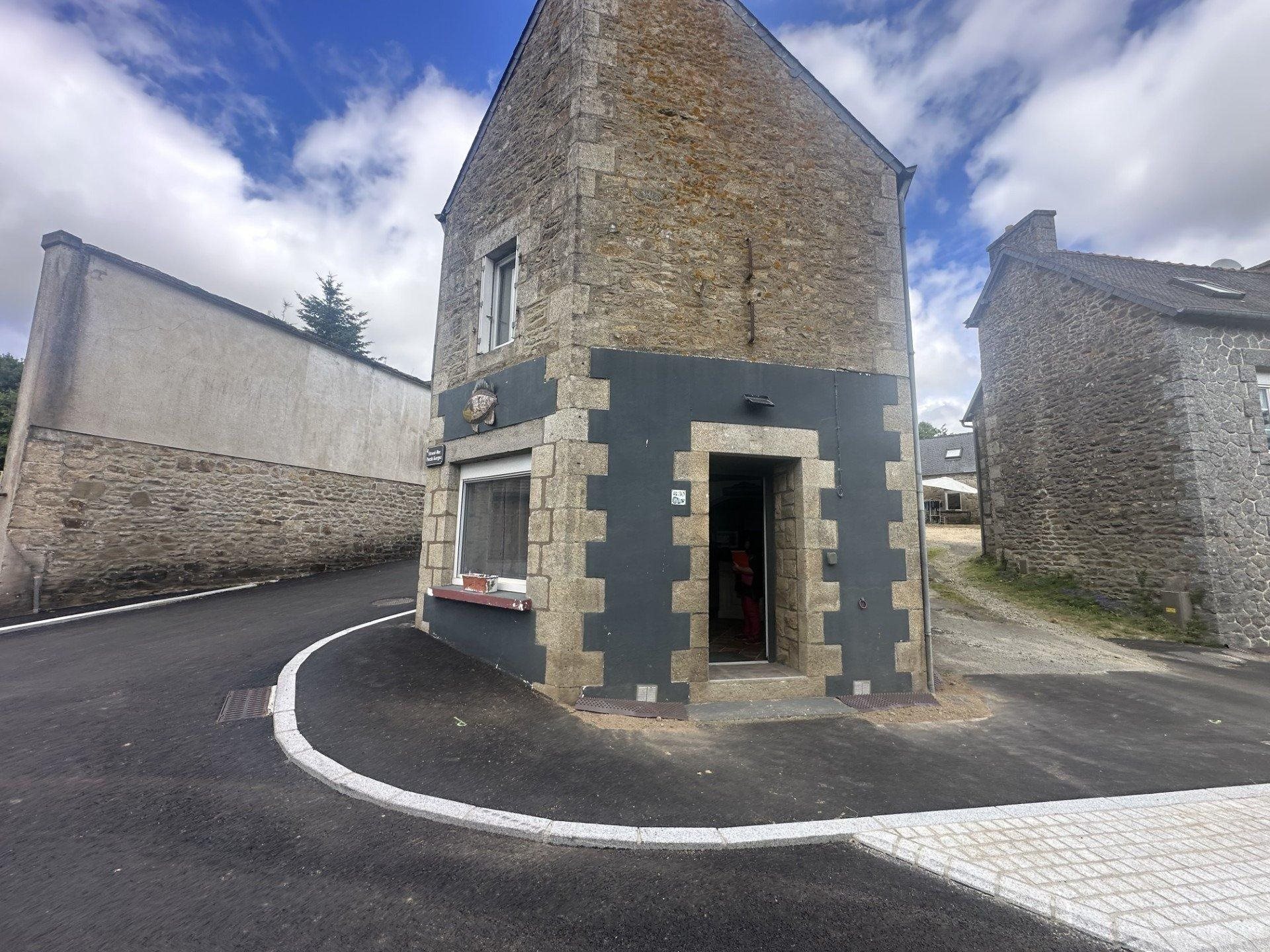 Maison à vendre, 63m², Bourbriac