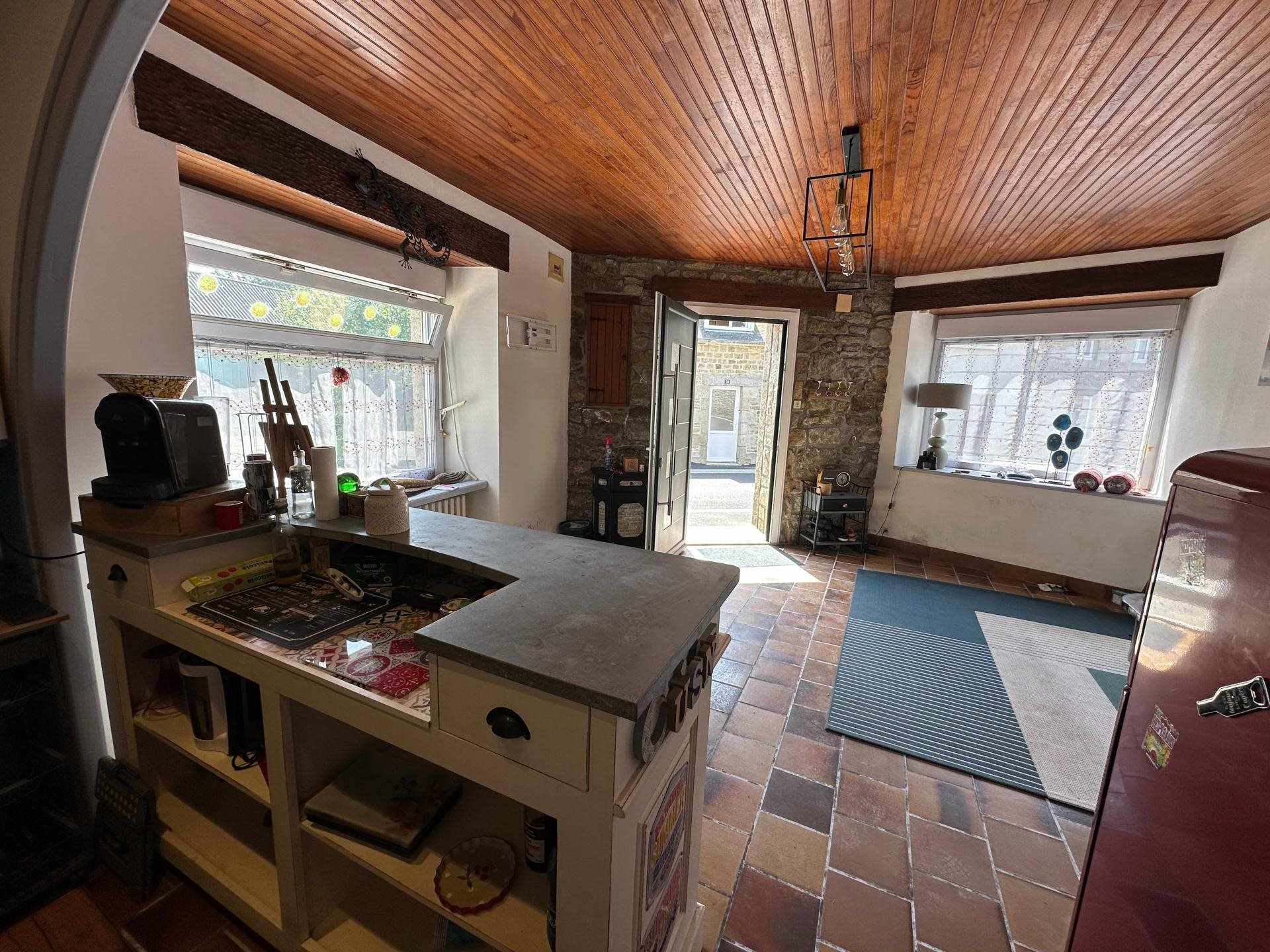 Maison à vendre, 63m², Bourbriac