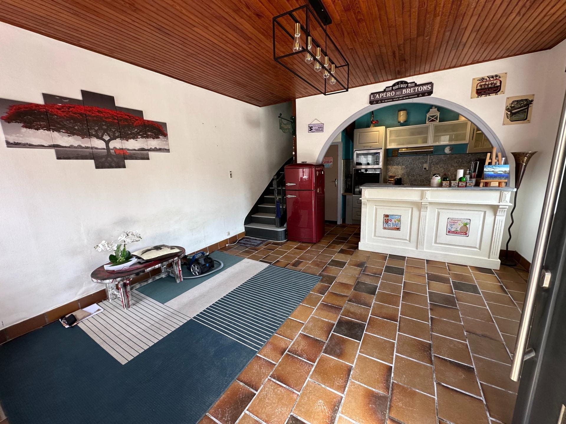 Maison à vendre, 63m², Bourbriac