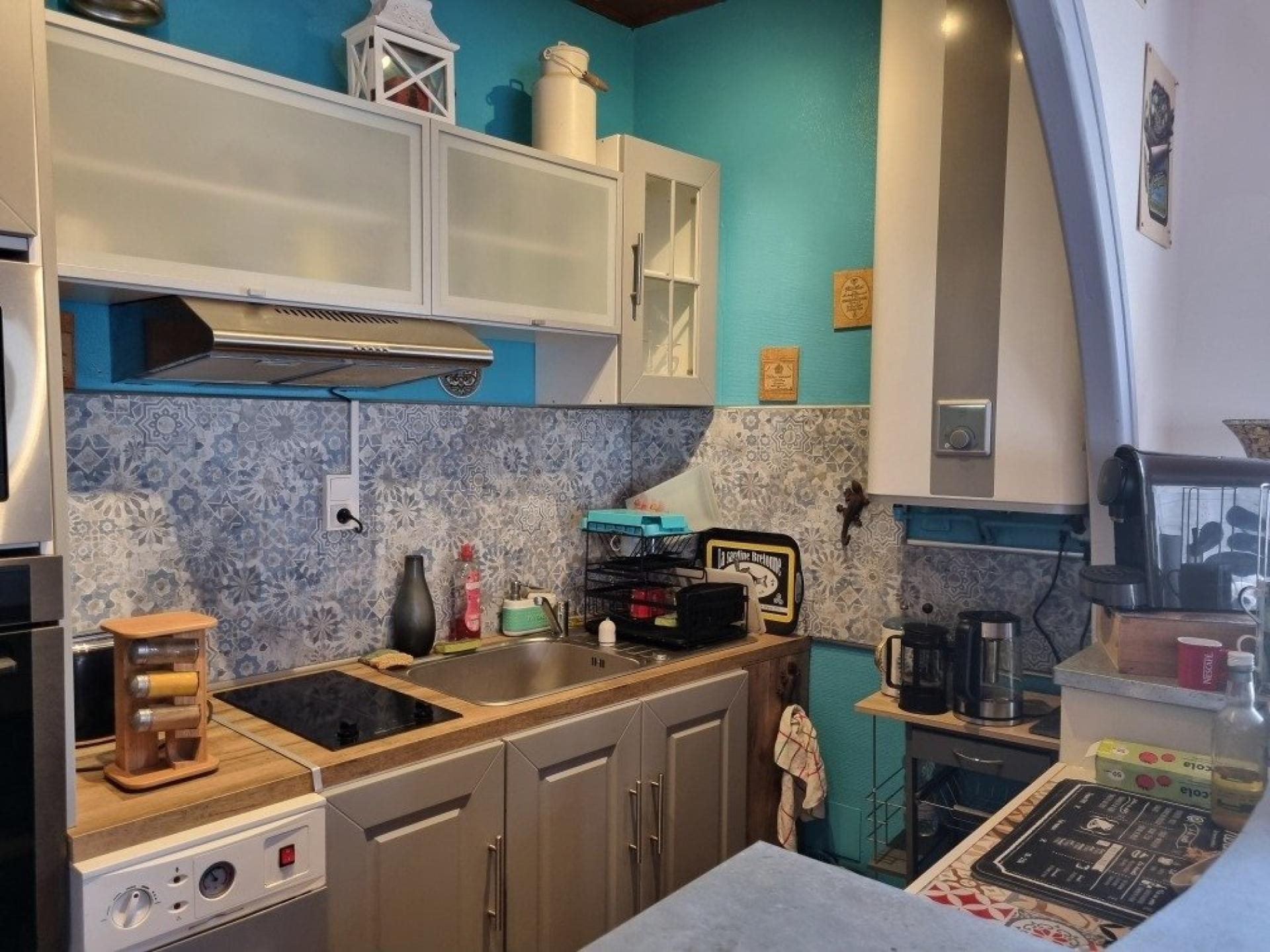Maison à vendre, 63m², Bourbriac