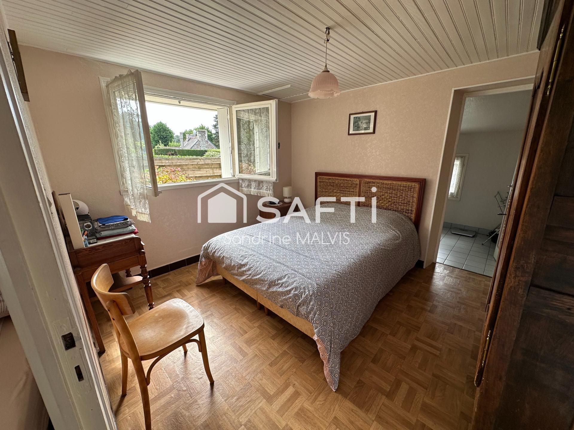 Maison à vendre, 128m², Bourbriac