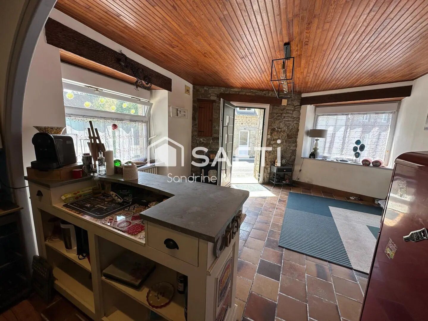 Maison à vendre, 63m², Bourbriac