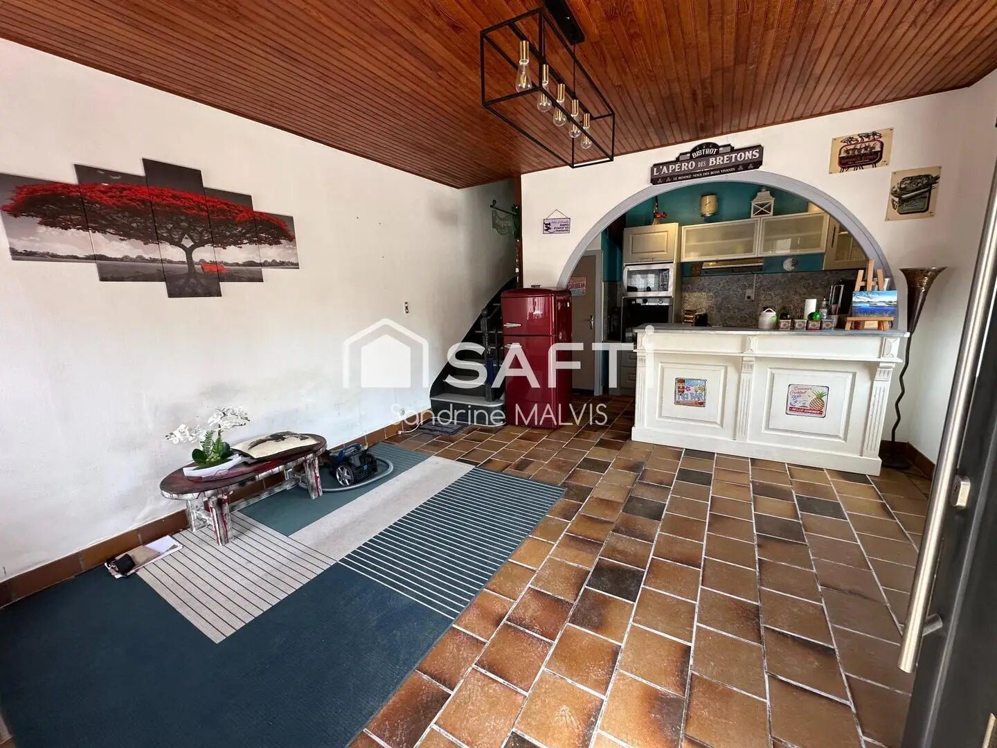 Maison à vendre, 63m², Bourbriac