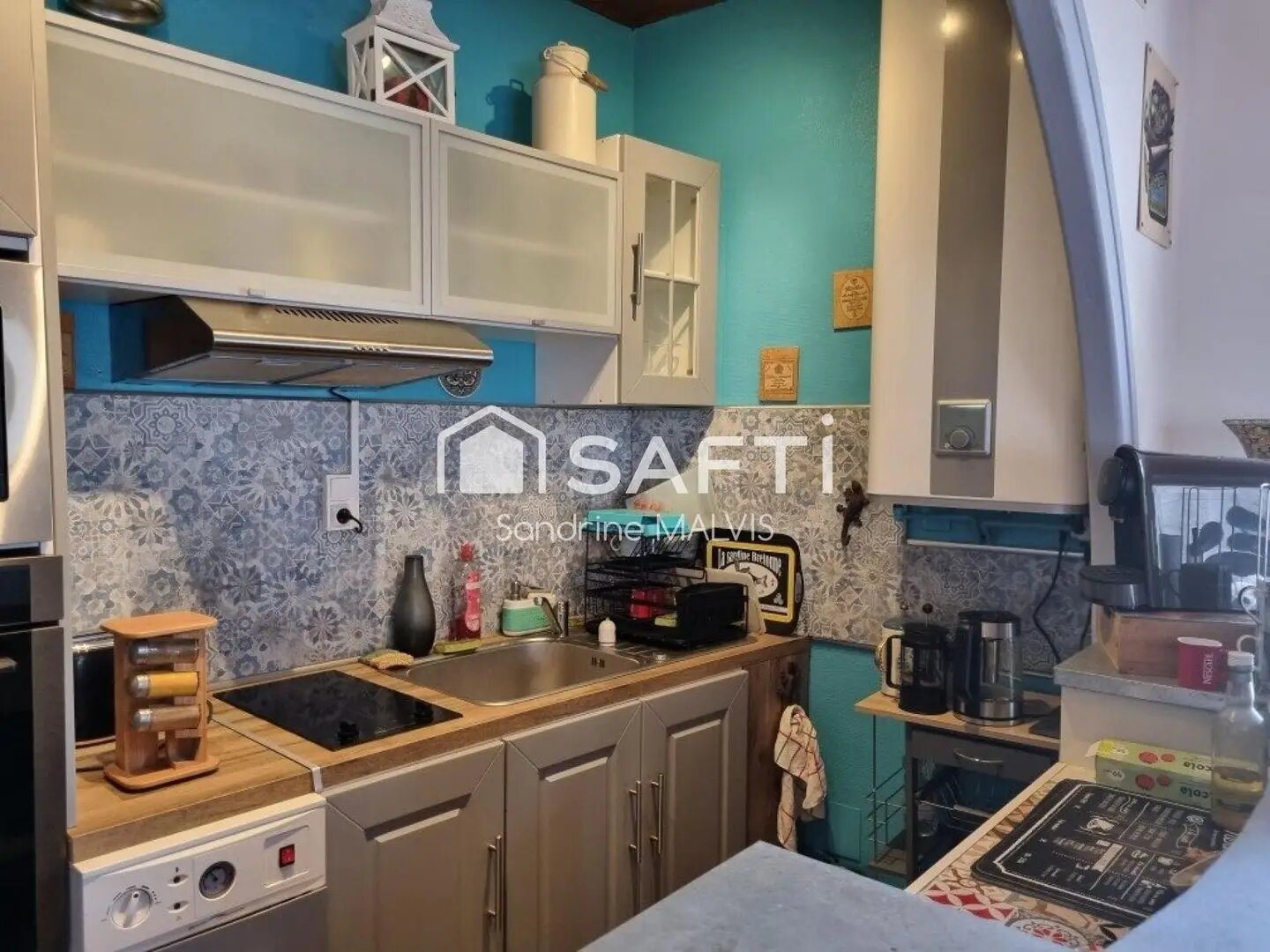 Maison à vendre, 63m², Bourbriac