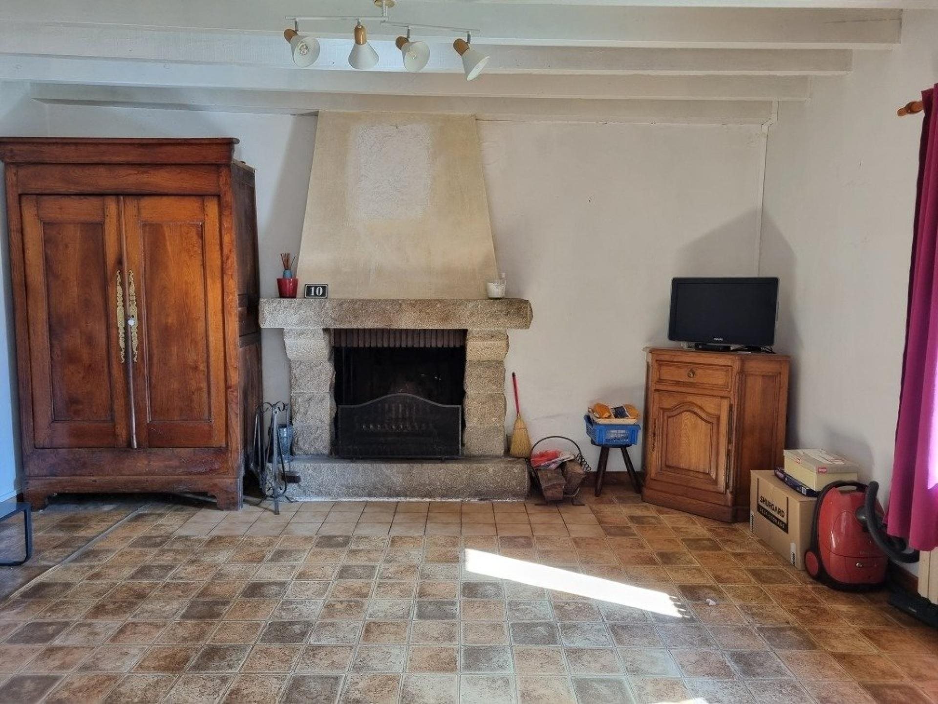 Maison à vendre, 67m², Bourbriac
