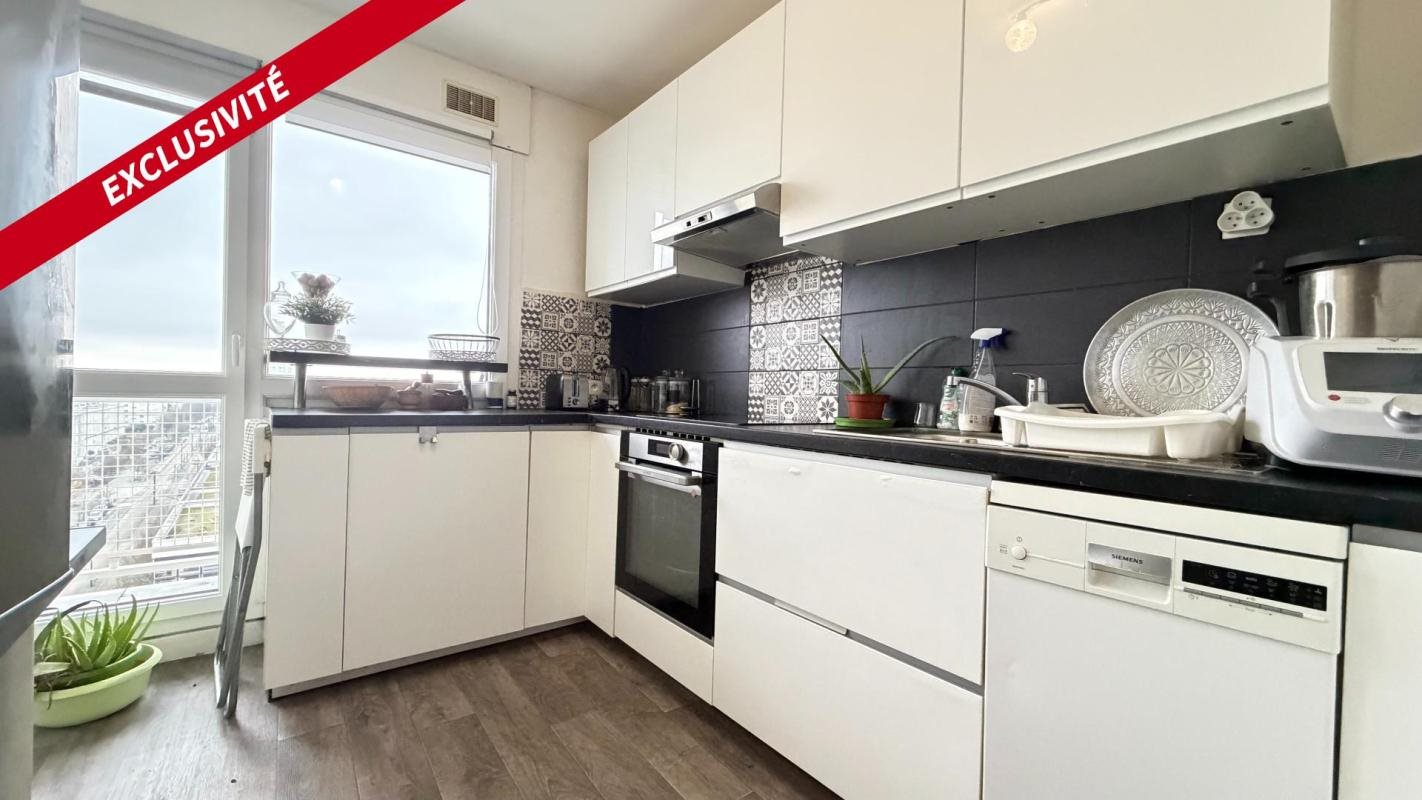 Appartement à vendre, 79m², Saint-Herblain