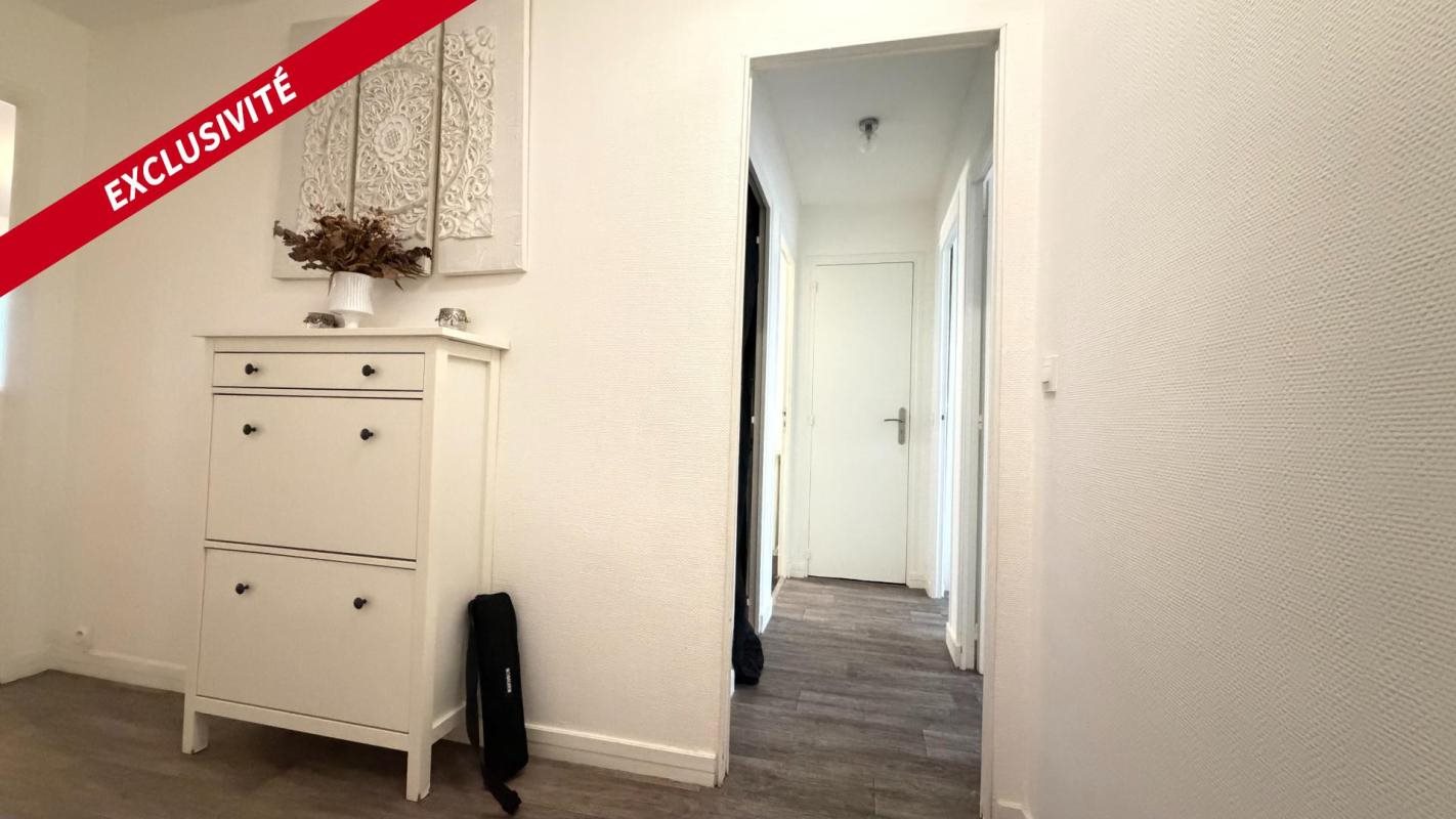 Appartement à vendre, 79m², Saint-Herblain