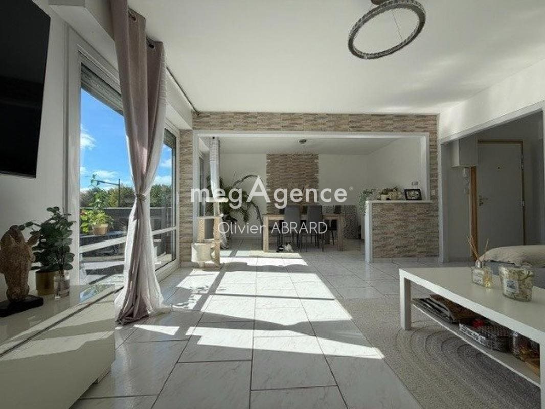 Appartement à vendre, 77m², Saint-Herblain