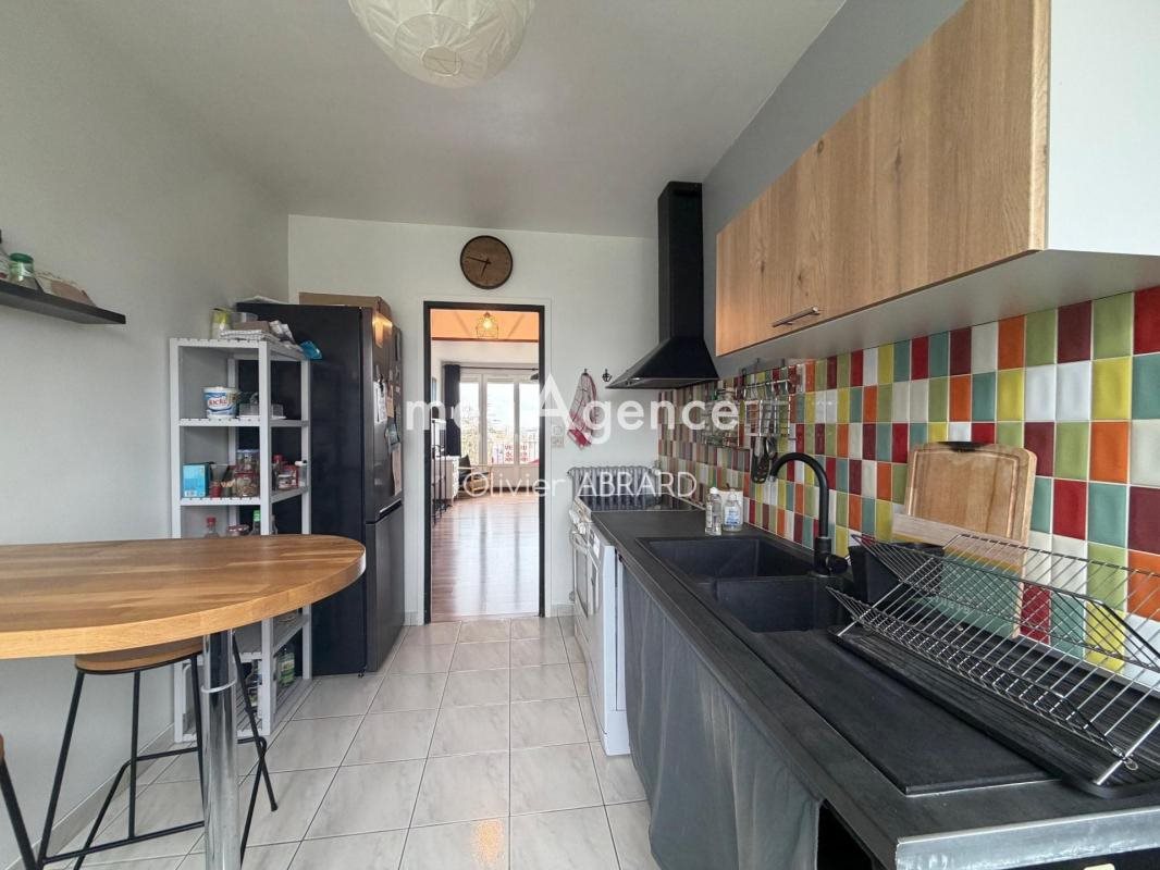 Appartement à vendre, 60m², Saint-Herblain