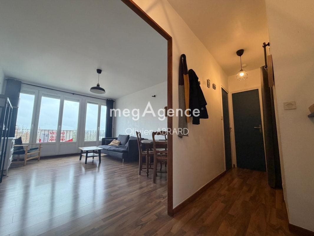 Appartement à vendre, 60m², Saint-Herblain