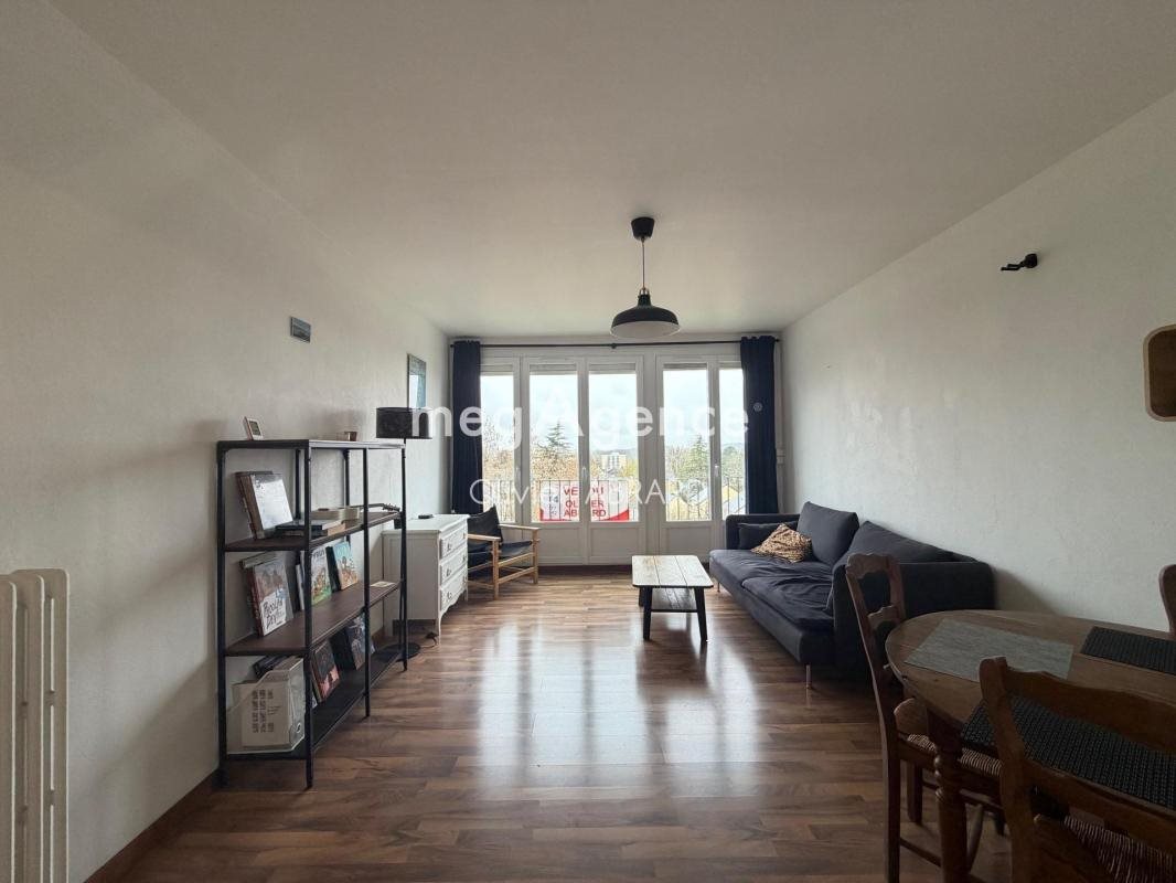 Appartement à vendre, 60m², Saint-Herblain
