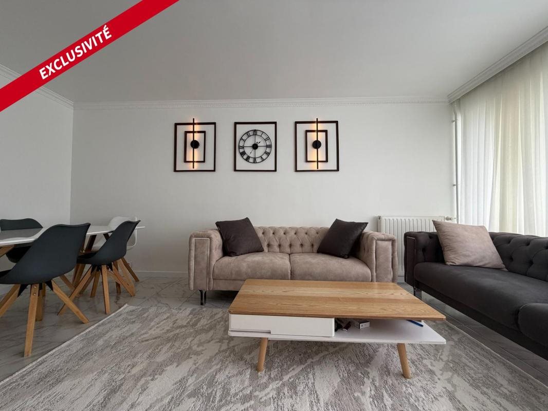 Appartement à vendre, 72m², Nantes