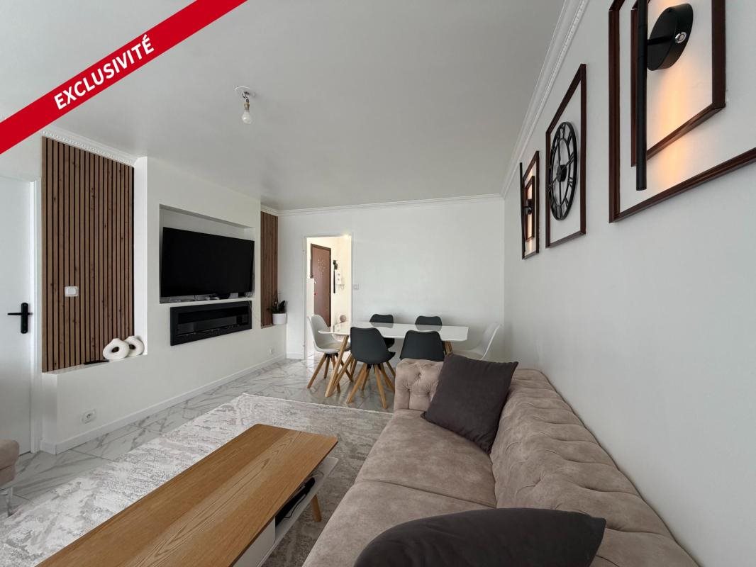 Appartement à vendre, 72m², Nantes