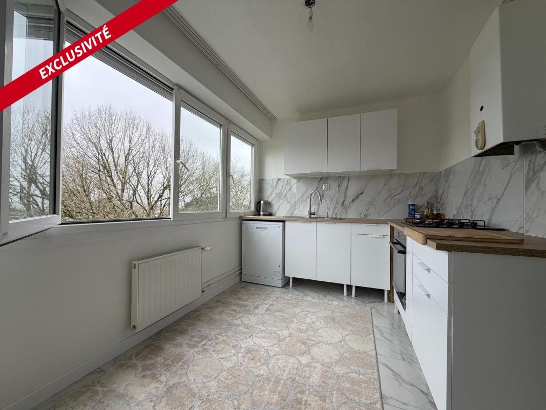 Appartement à vendre, 72m², Nantes