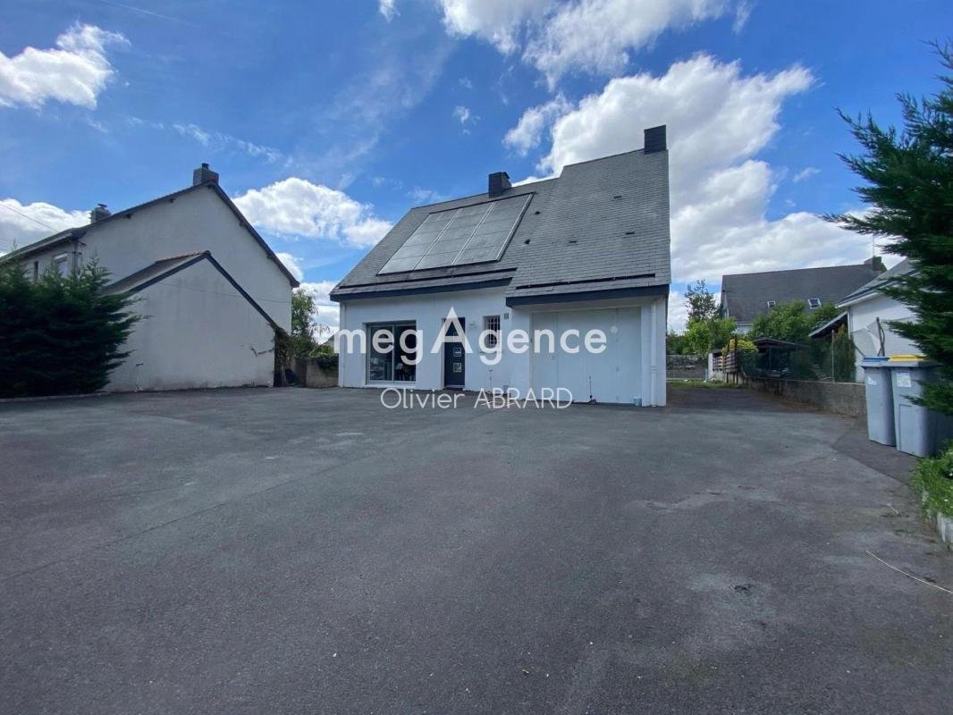 Maison à vendre, 202m², Saint-Herblain