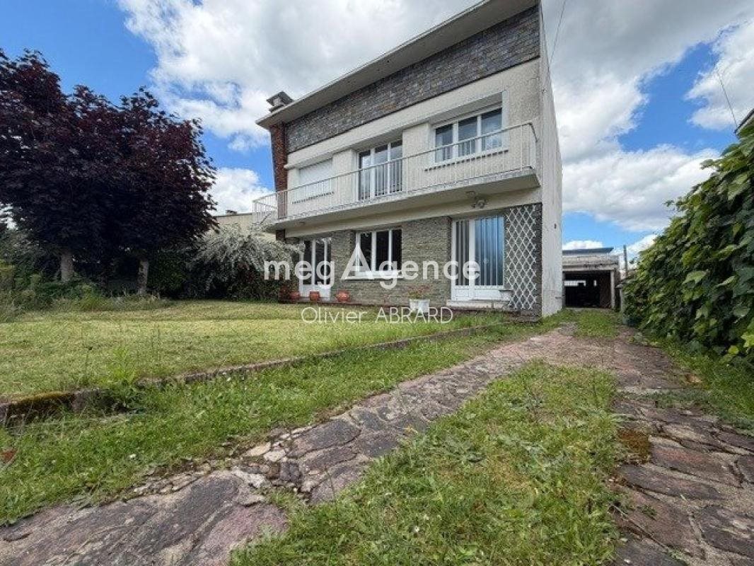 Maison à vendre, 124m², Saint-Herblain