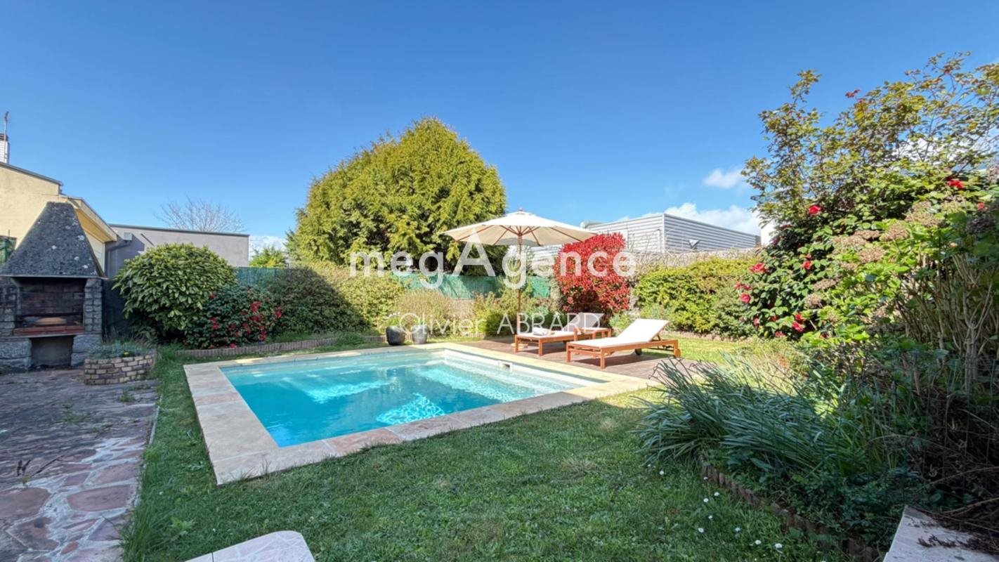 Maison à vendre, 124m², Saint-Herblain