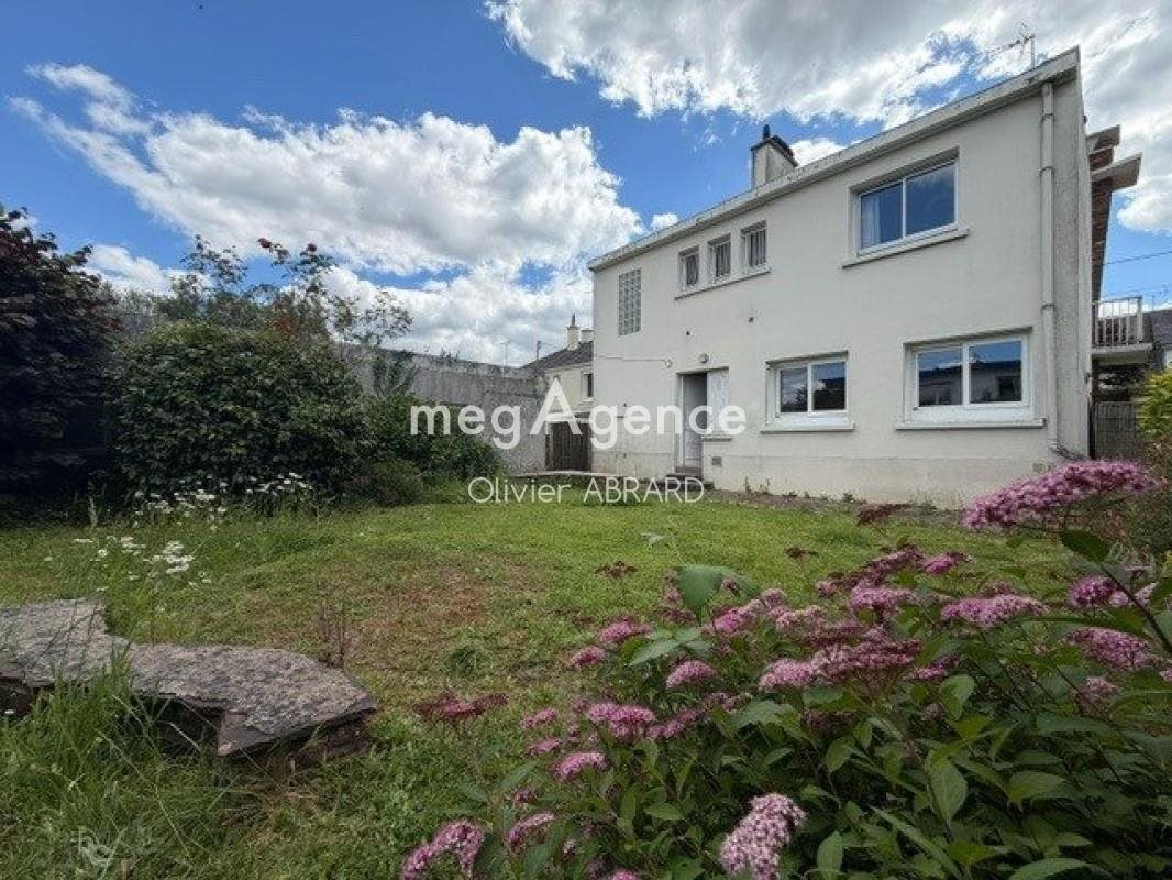 Maison à vendre, 124m², Saint-Herblain